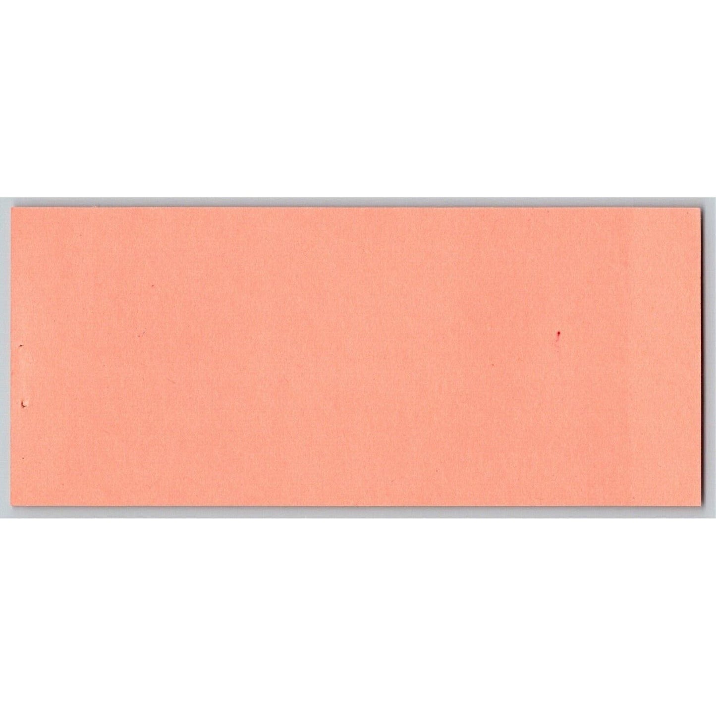 1986 Indy 500 VIP 2nd Turn Suites Practice Day Ticket Stub Indianapolis IMS #23