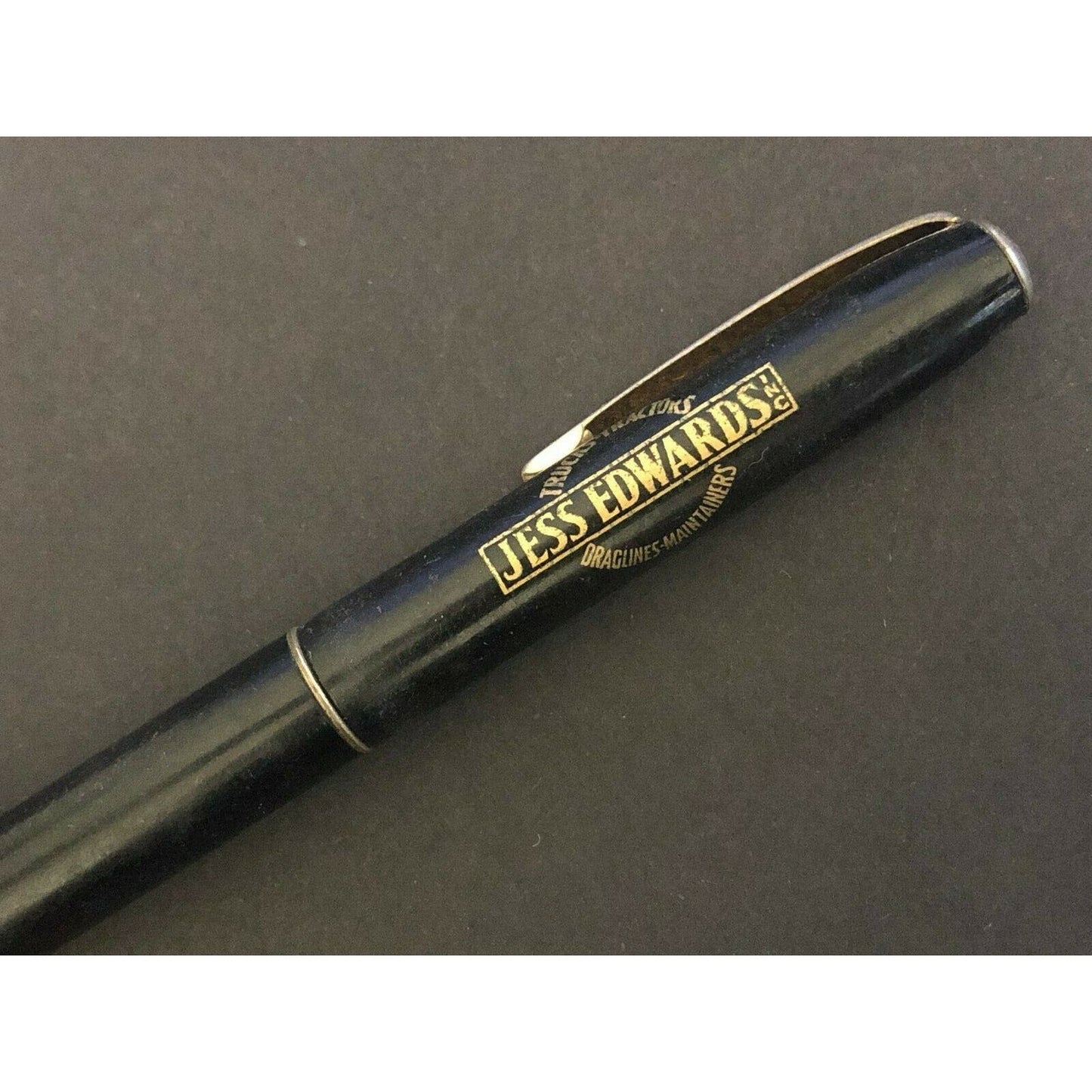 c1950's-60's "Jess Edwards Inc." Trucks Corpus Christi Mech. Advertising Pencil