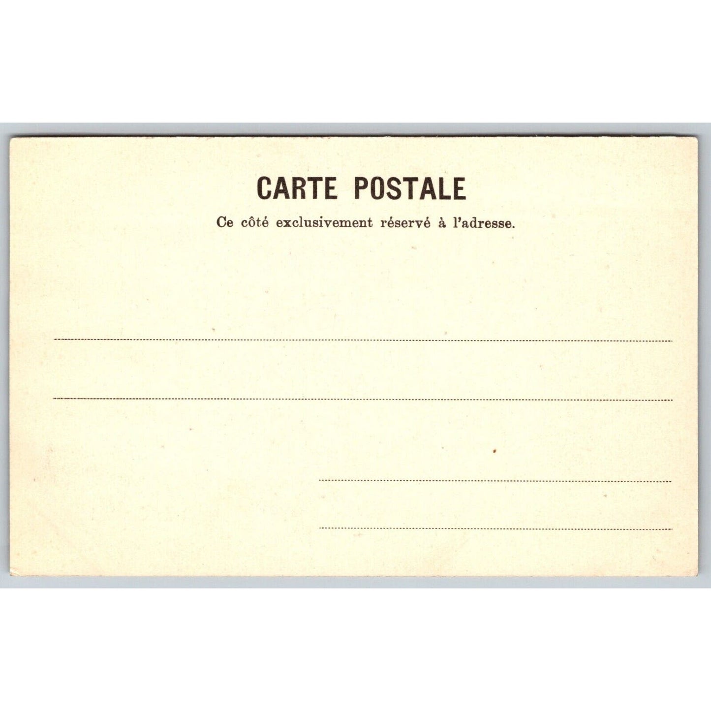 French Postcard Robert College, Bosphorus Constantinople 1901-1907 NP VGC