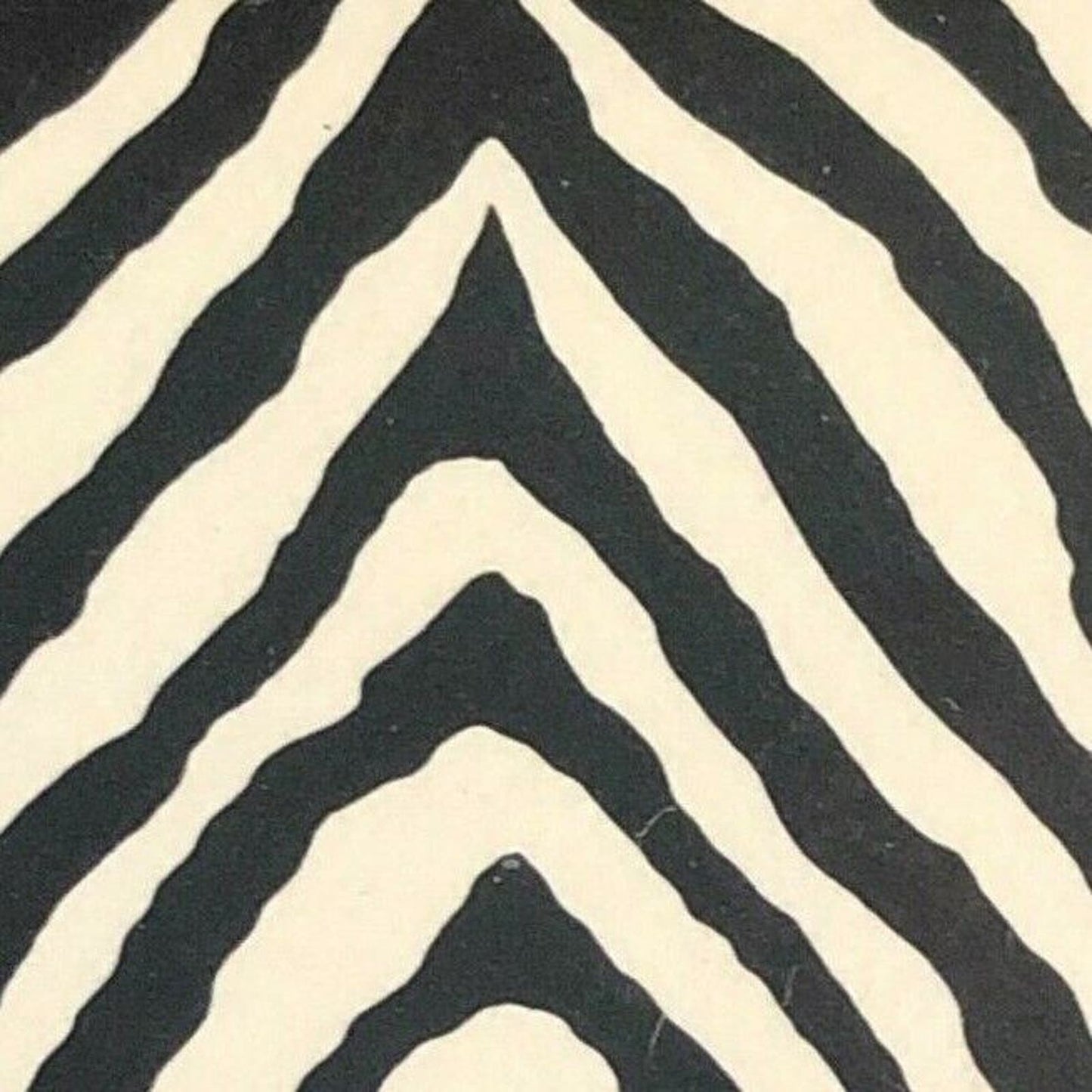 Richard's Lilac Lodge Hillside, IL Matchbook Zebra c1960's-74