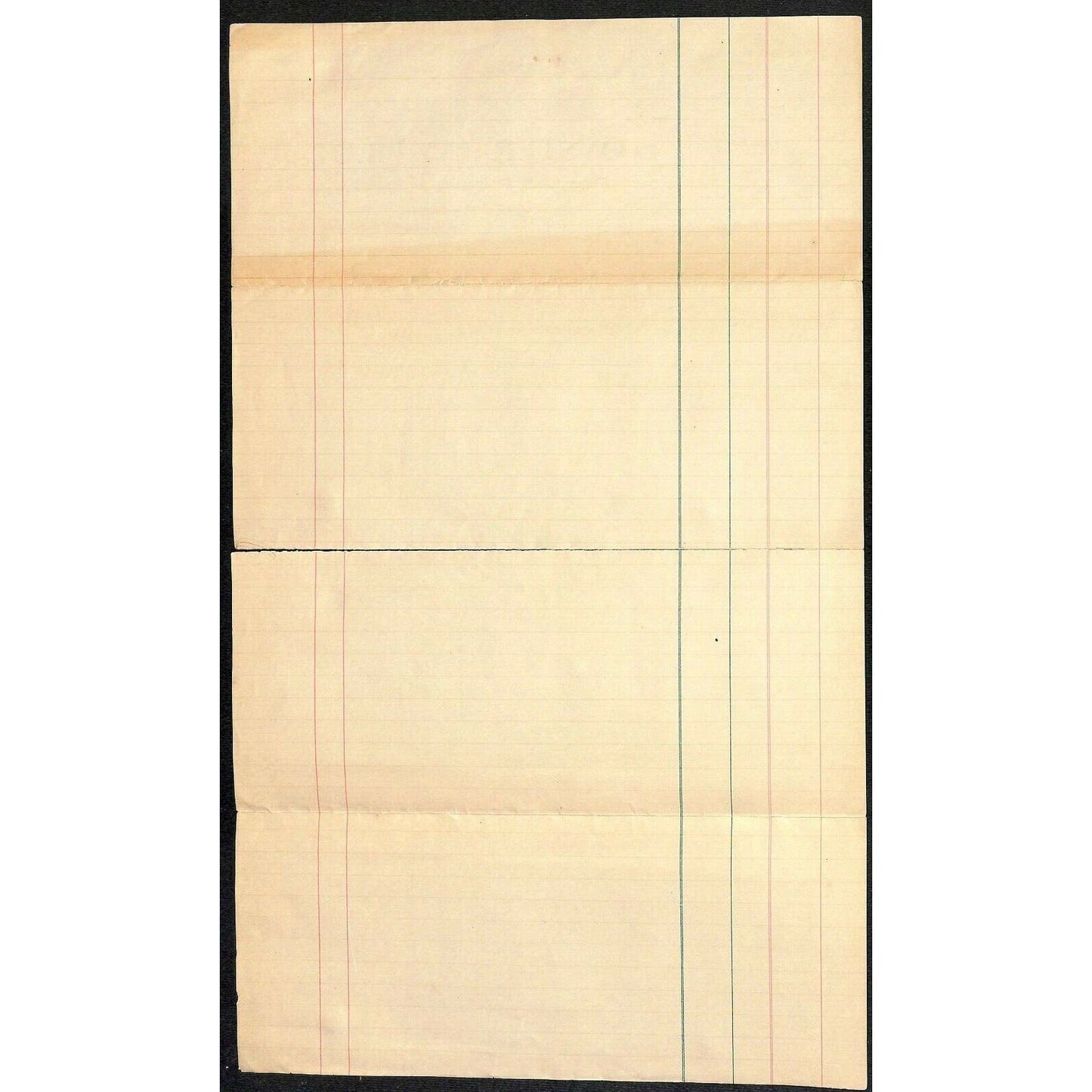 1896 Oyster Bay Pilot Letterhead Oyster Bay, Long Island Job Printing Audrey Ave