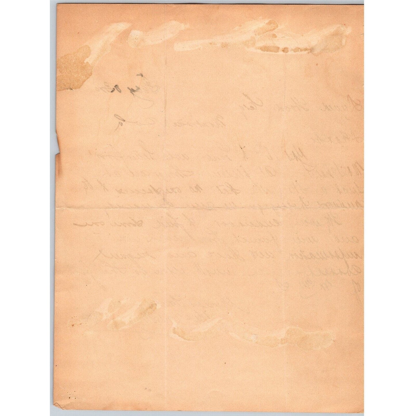 1884 McCord, Bragdon & Co / Smith / David Wood Transport Pueblo, CO Letterhead