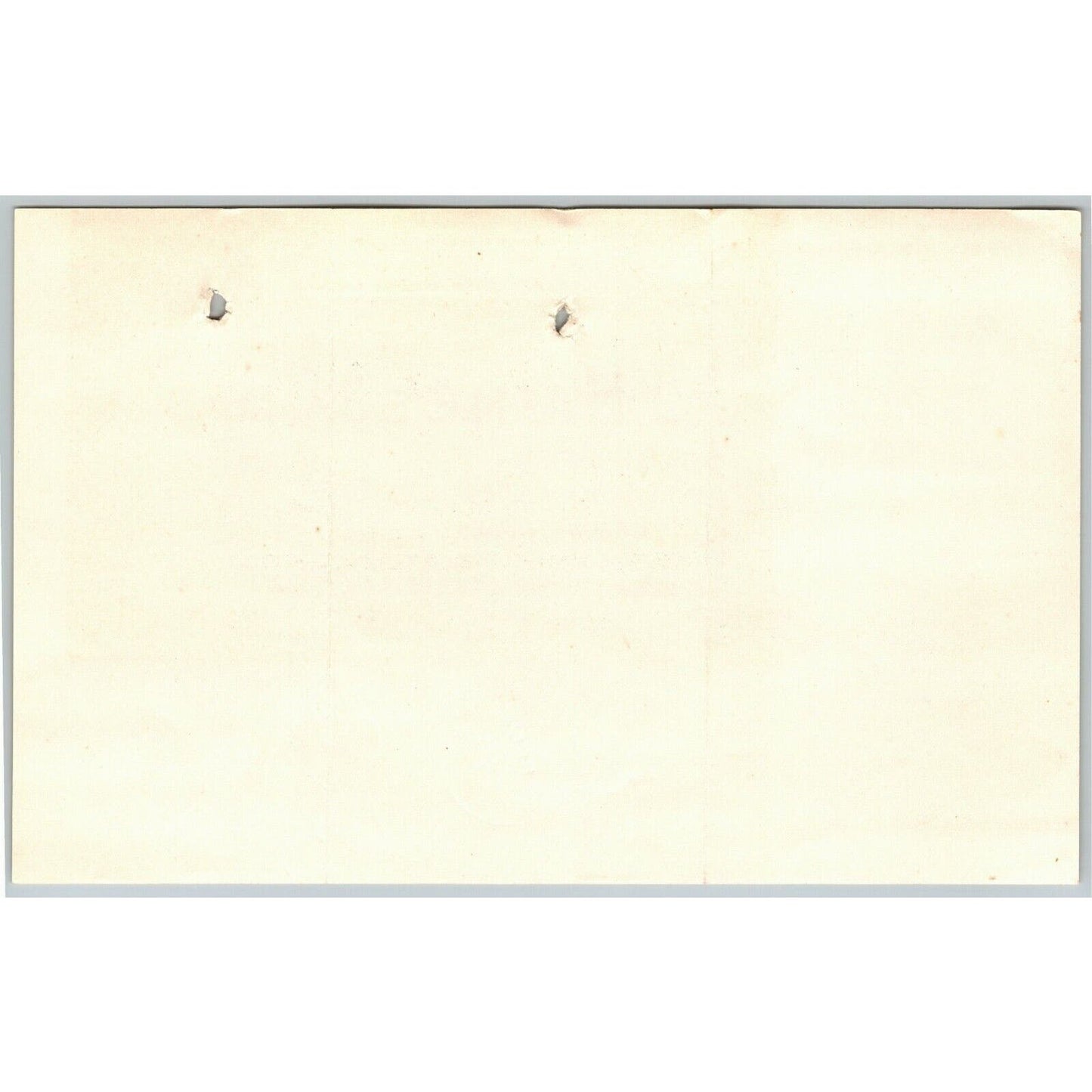 1897 Letterhead Billhead J.J. Haines Cordage Mats Baltimore Ephraim Baker*