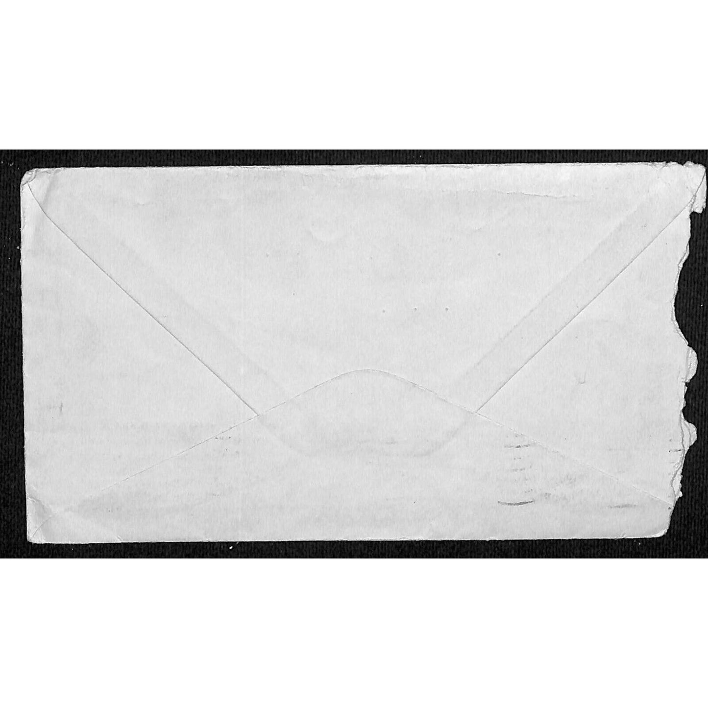 1915 Scarce 2 pg. Andrews-Tinsley Co. Coal Letterhead Roanoke, Virginia w/ Cover