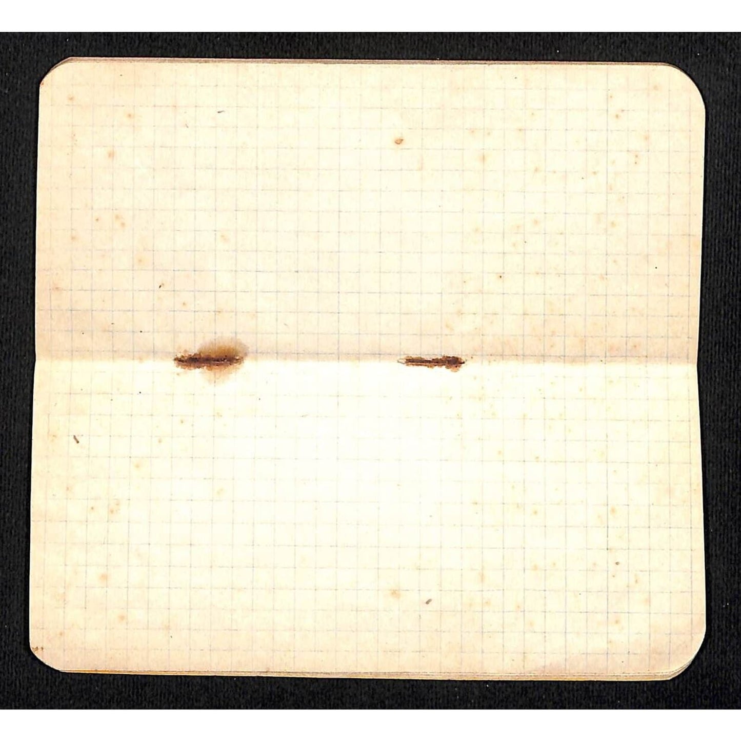 Lynchburg, VA Thornhill Wagon Co. F.F. Hepler Millboro 1913 Note Book Calendar