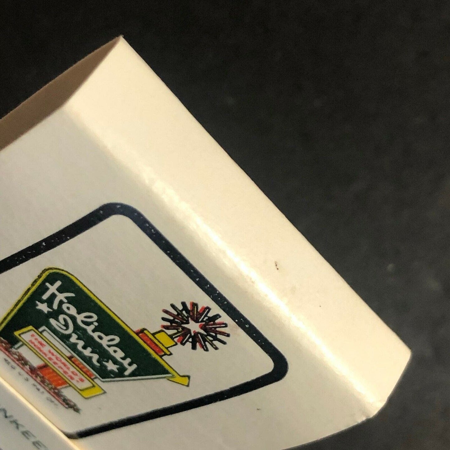 Vintage c1970's Full Matchbook "Holiday Inn" Holidex Computer Chicago Hillside