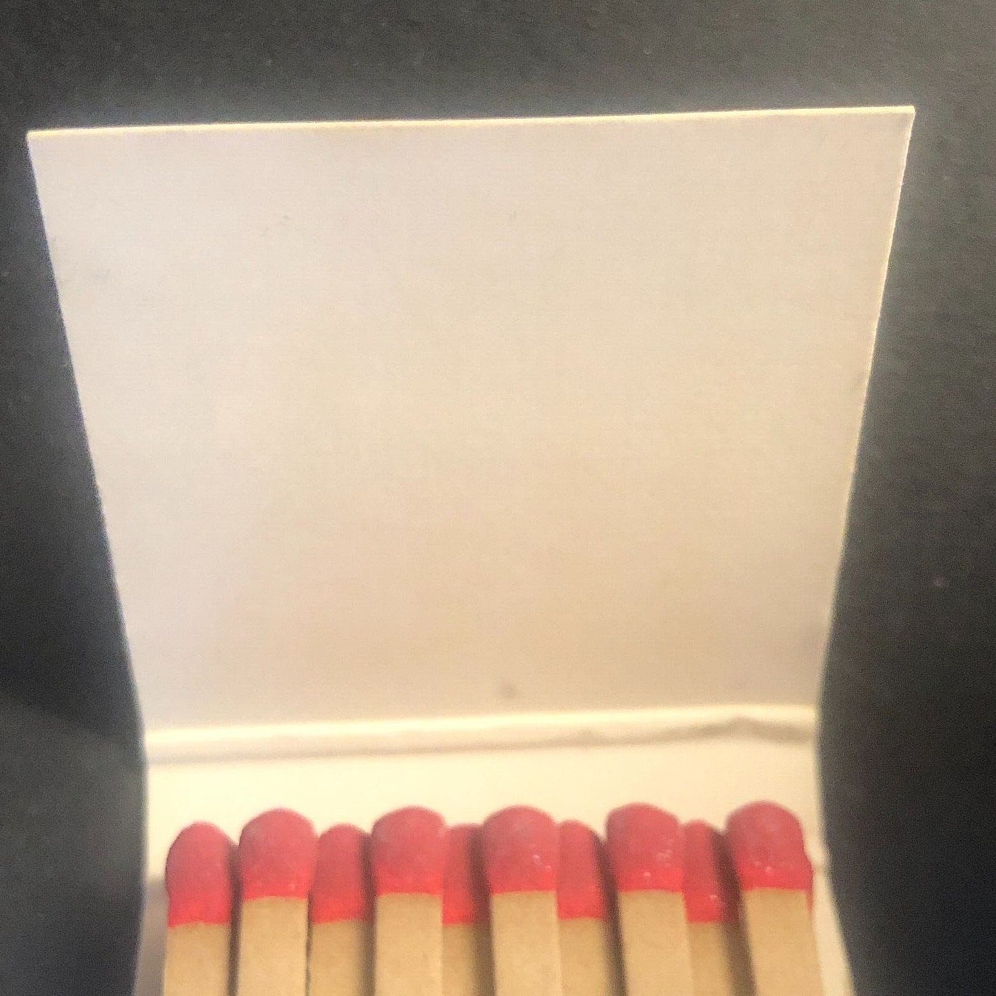 John Yancey Motor Hotel Williamsburg, VA Vintage Full Matchbook c1960's VGC