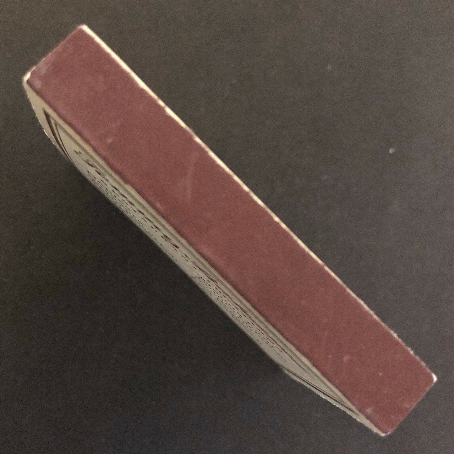 c1990's Wooden Matchbox Matchbook - Tommy Bahama Restaurants