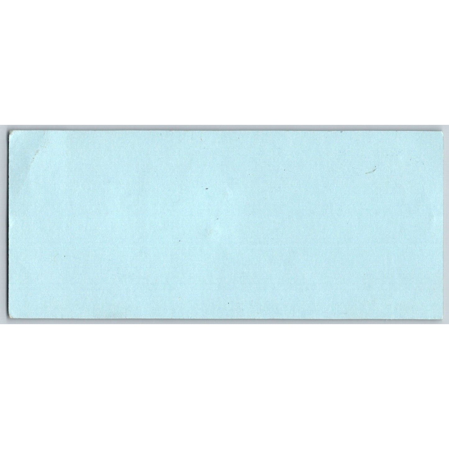 1983 Indianapolis 500 5/26 Carburetion Tests Suite Ticket #15 IMS Scarce