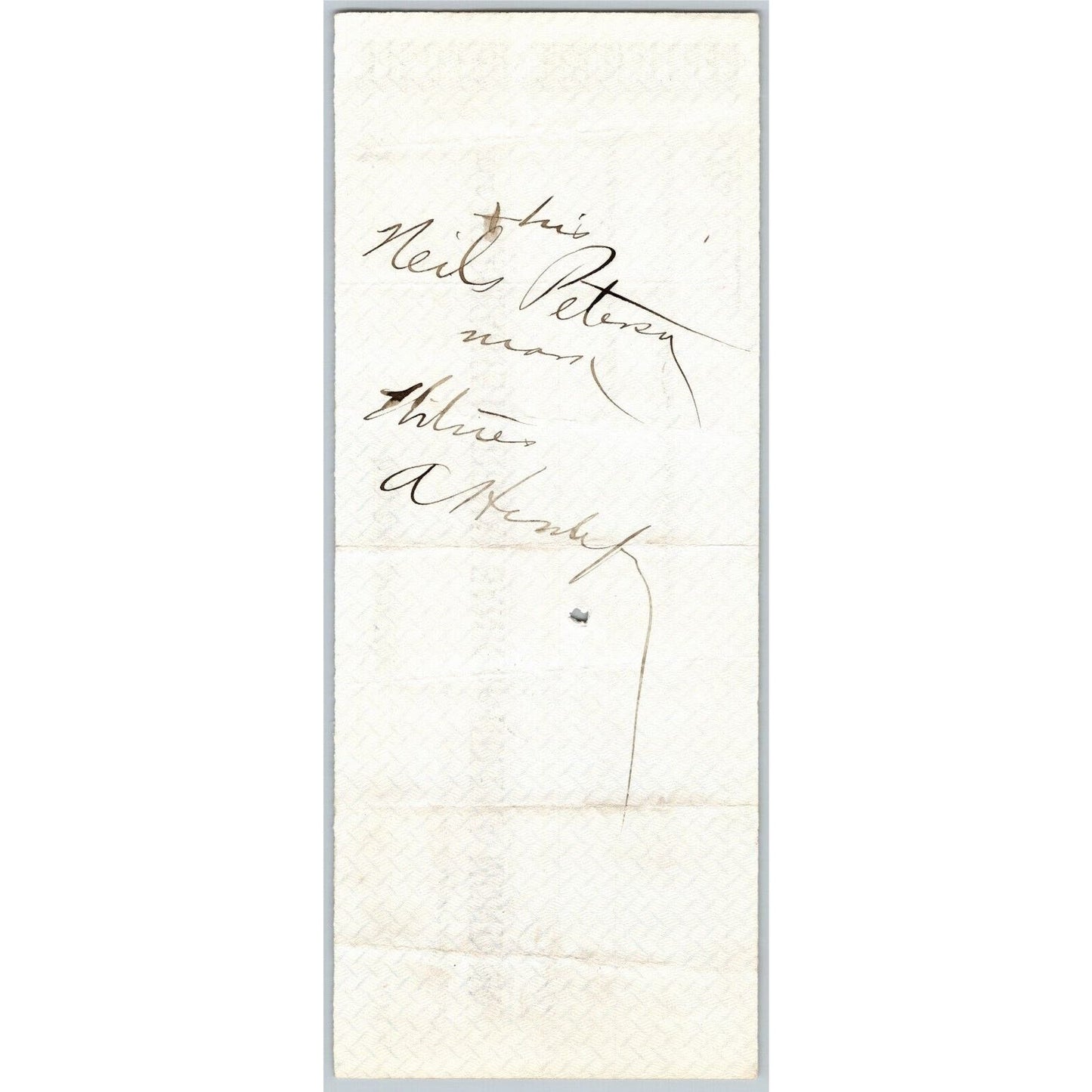 Helena Montana Merchants National Bank $100 Certificate of Deposit 1884