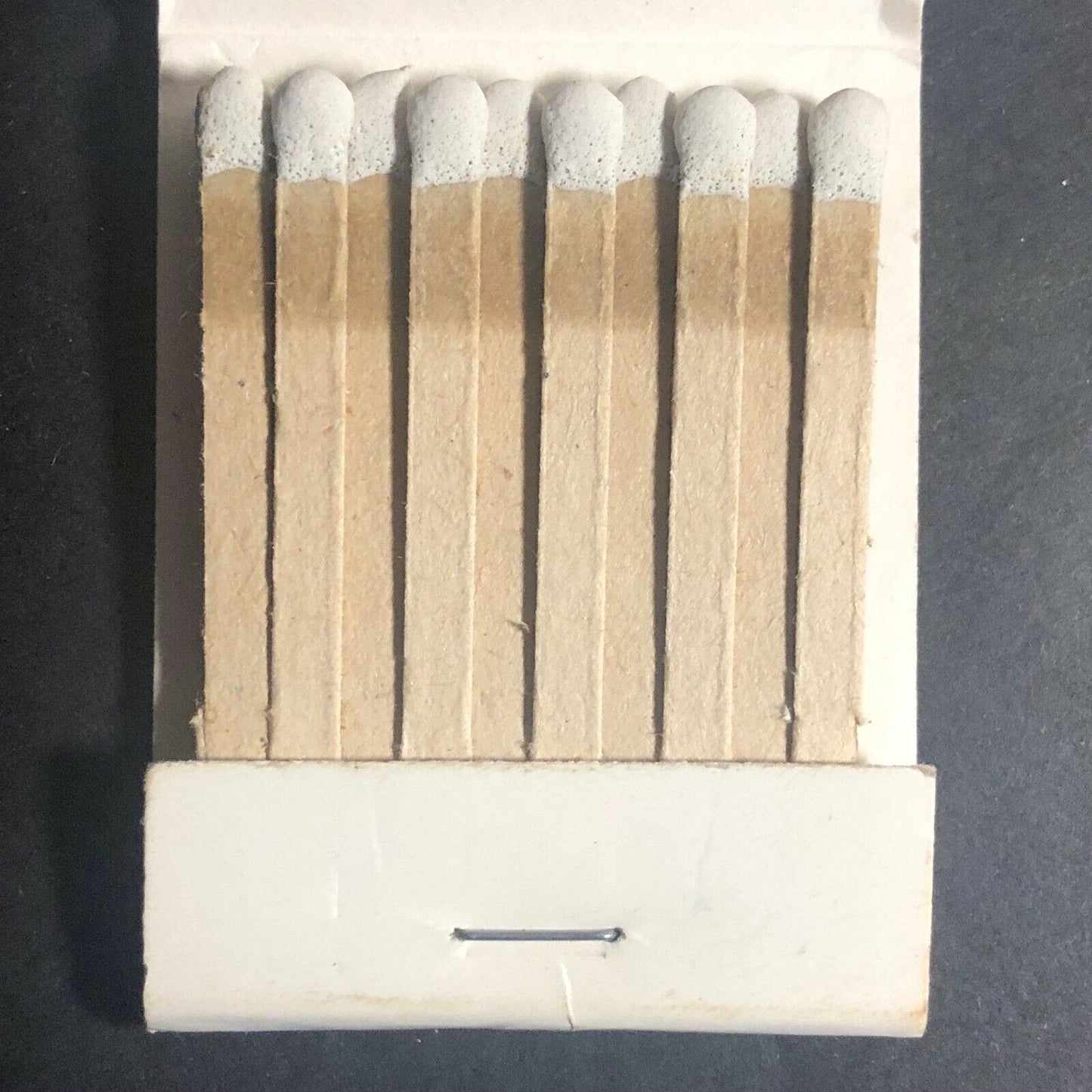 70's-80's Full Matchbook "Hartford Telephone Federal Credit Union"