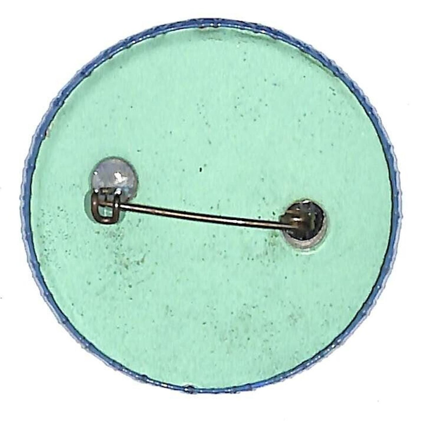 Holiday Bowl of Groton Summer League - Pinback Button c1970 "What is Happiness?"