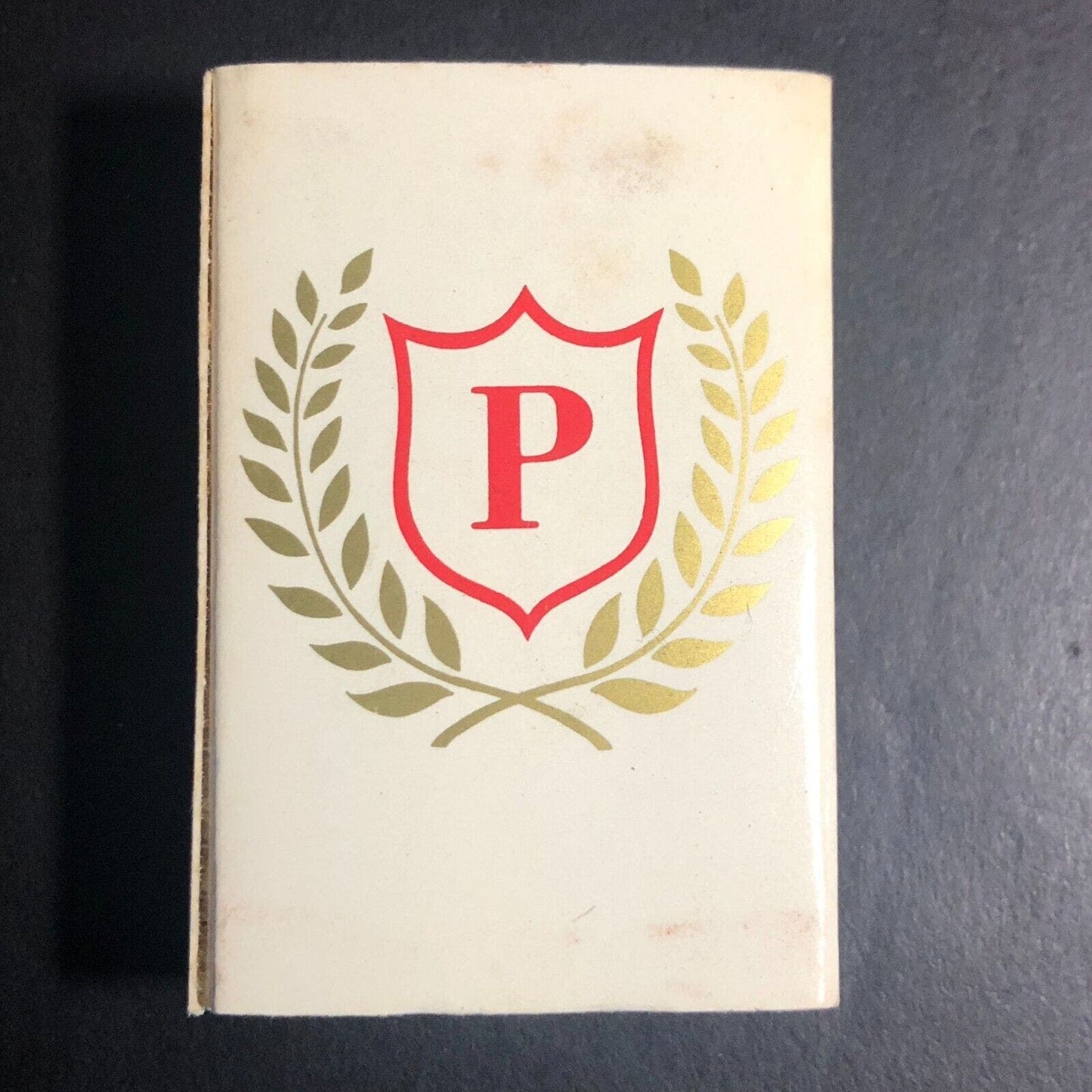 Pat's Restaurant Valparaiso, IN Matchbox / Matchbook c1974-84