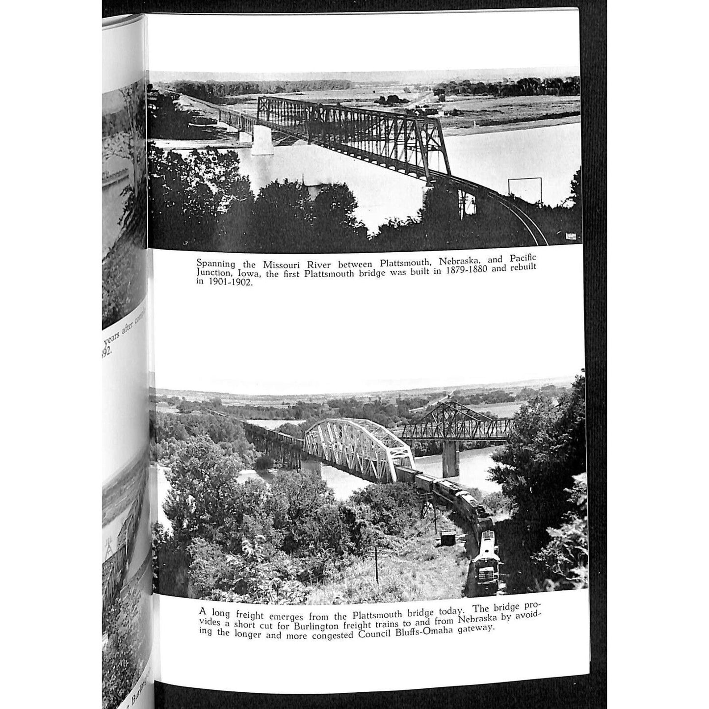 1969 "The Palimpsest" Magazine "The Burlington in Iowa" 60+ pp VGC