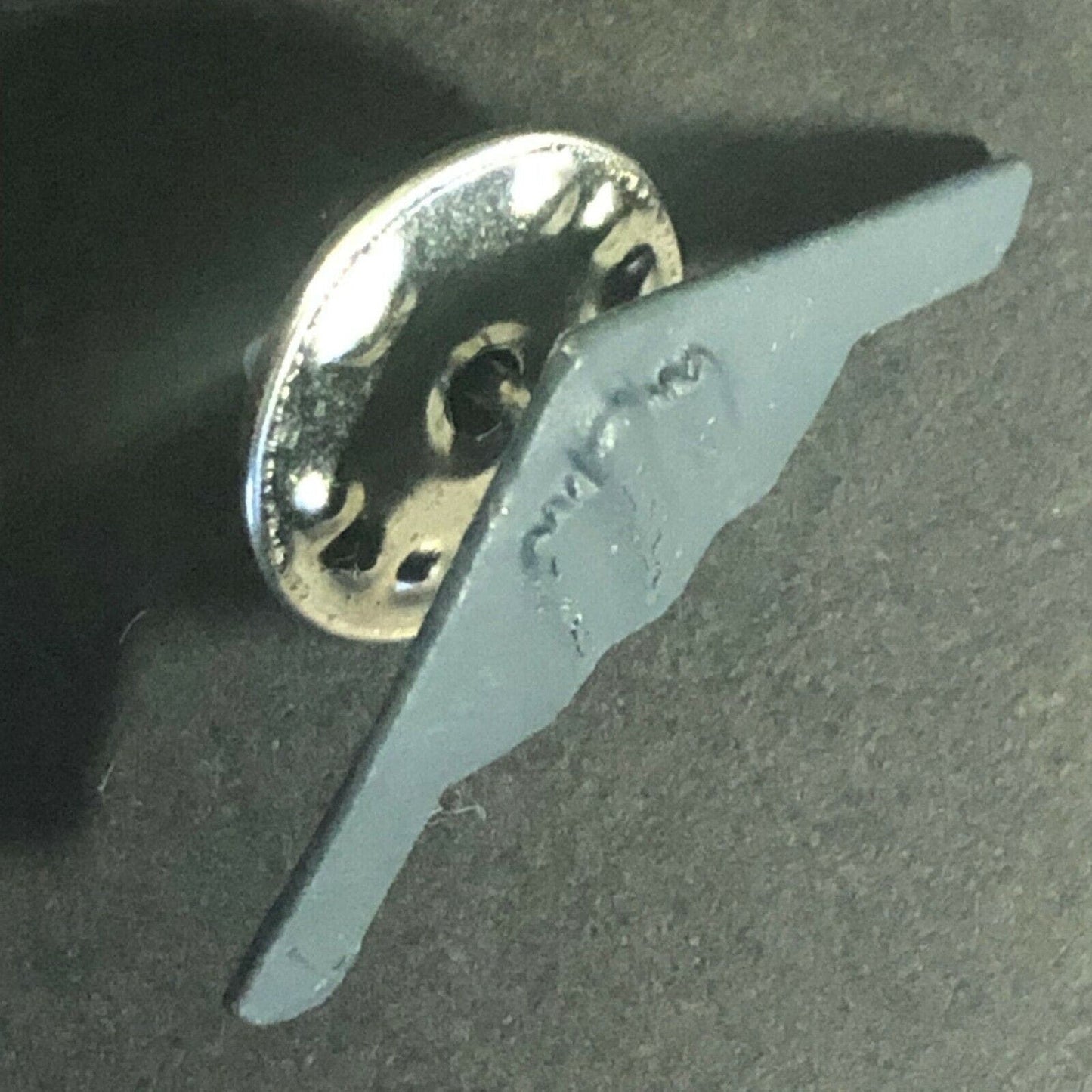 Official NASA Tiny B-2 Stealth Bomber Lapel Pin VGC