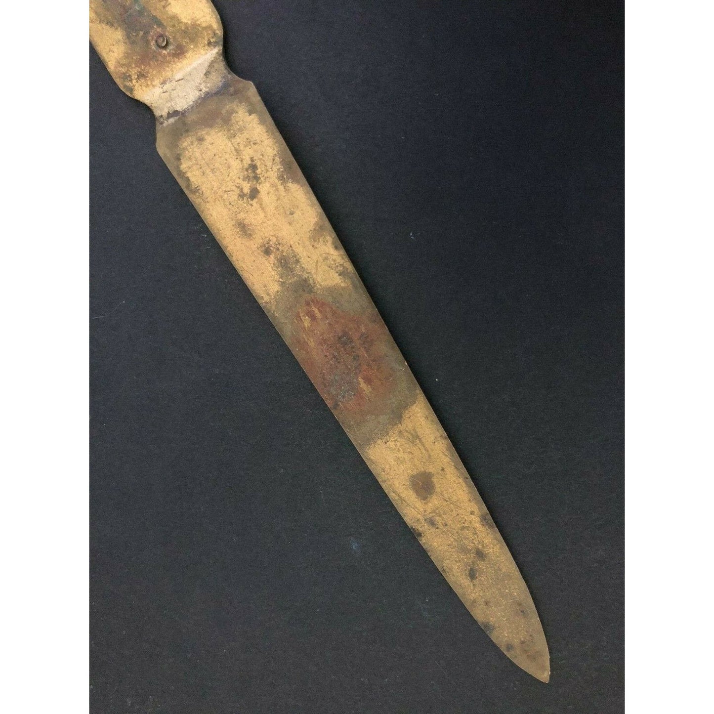 c1920's-30's 8.5" "Clarence A. O'Brien" Trade Mark Washington DC Letter Opener