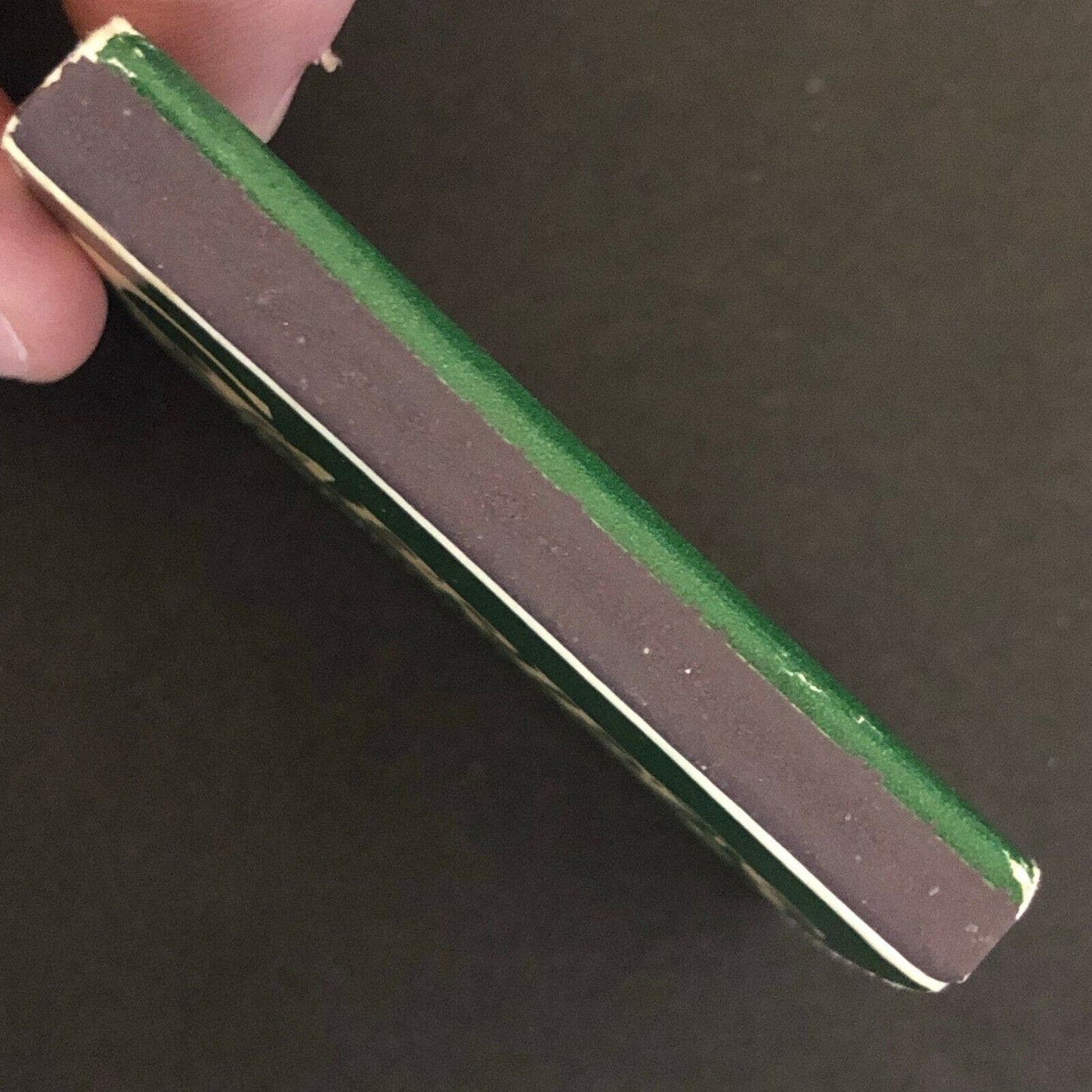 c1970's-80's Wooden Matchbox Matchbook "Gabriel's Restaurant and Club" Ocala, FL