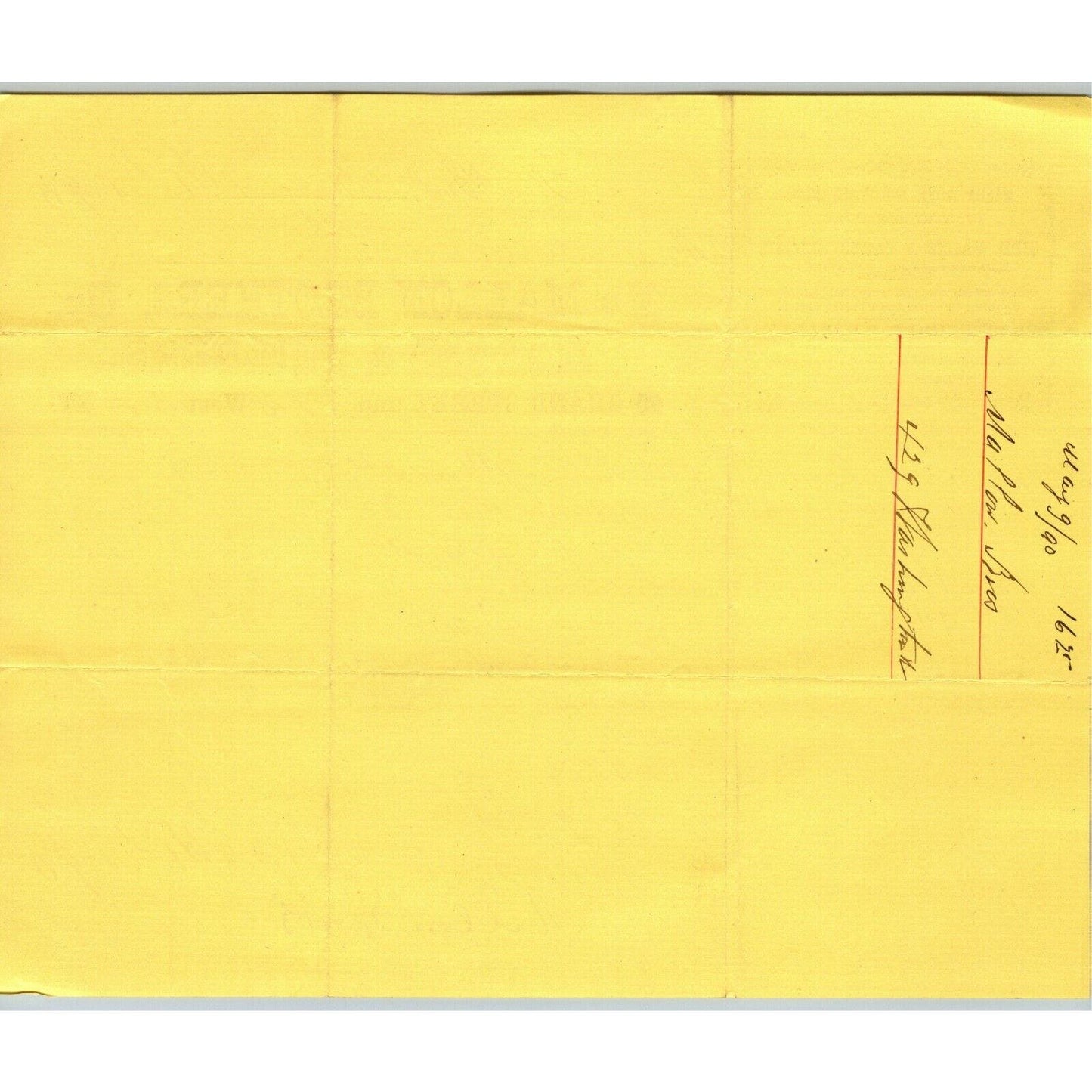 1890 Mallon Brothers Masons Letterhead Billhead Grand St & W 51st St NYC