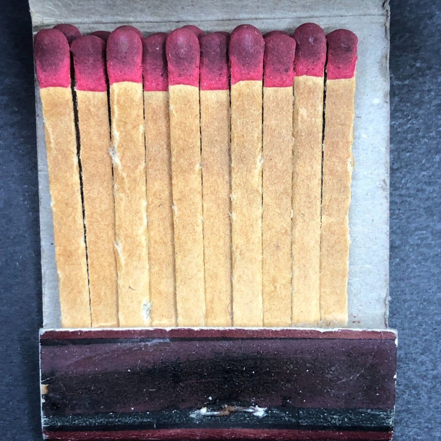 Hotel Onondaga Syracuse, NY Mostly Full (-2) Matchbook c1940's VGC Scarce