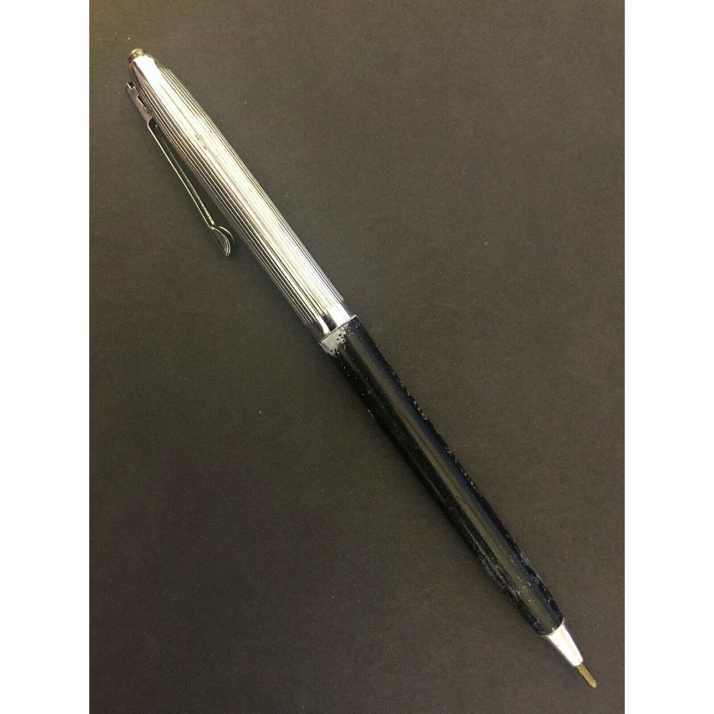 c1950's-60's "Steak n Shake" "In Sight It Must be Right" Advertising Pen