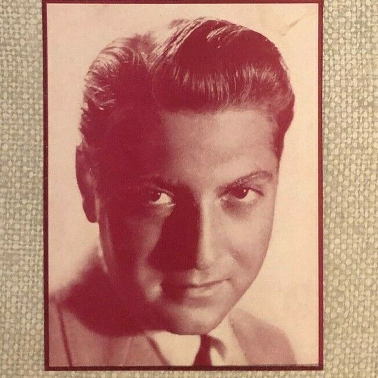 Vintage 1940's Sheet Music "Holiday for Strings" David Rose