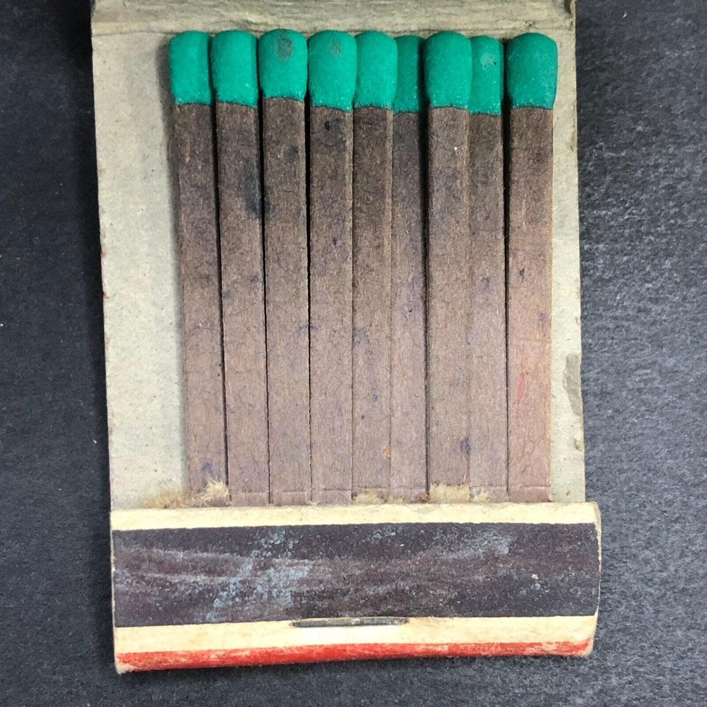 Daw's Cut-Rate Drugs (Rochester NY) Half Full (-8) Matchbook c1940's-50's Scarce