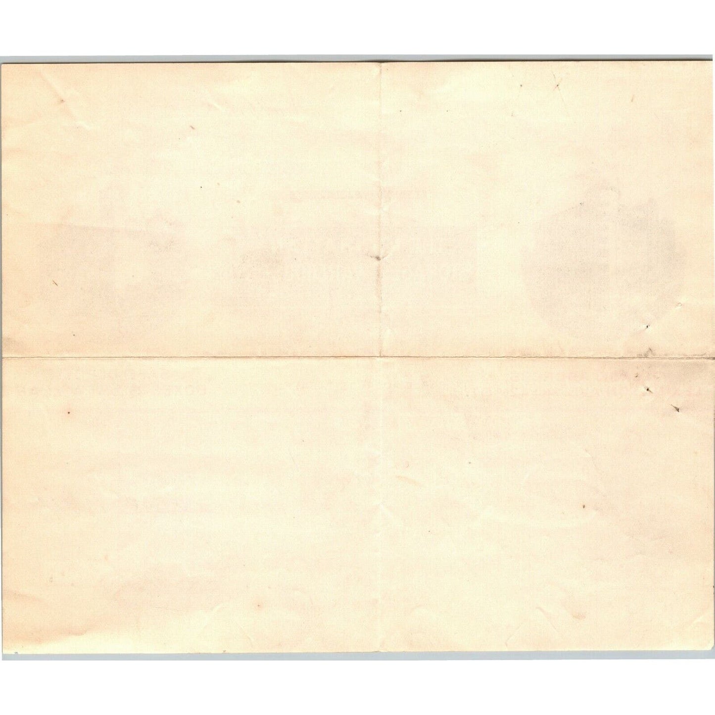 1902 Manhattan Storage Warehouse Co Crocker Bros Letterhead 52nd St 7th Ave NYC