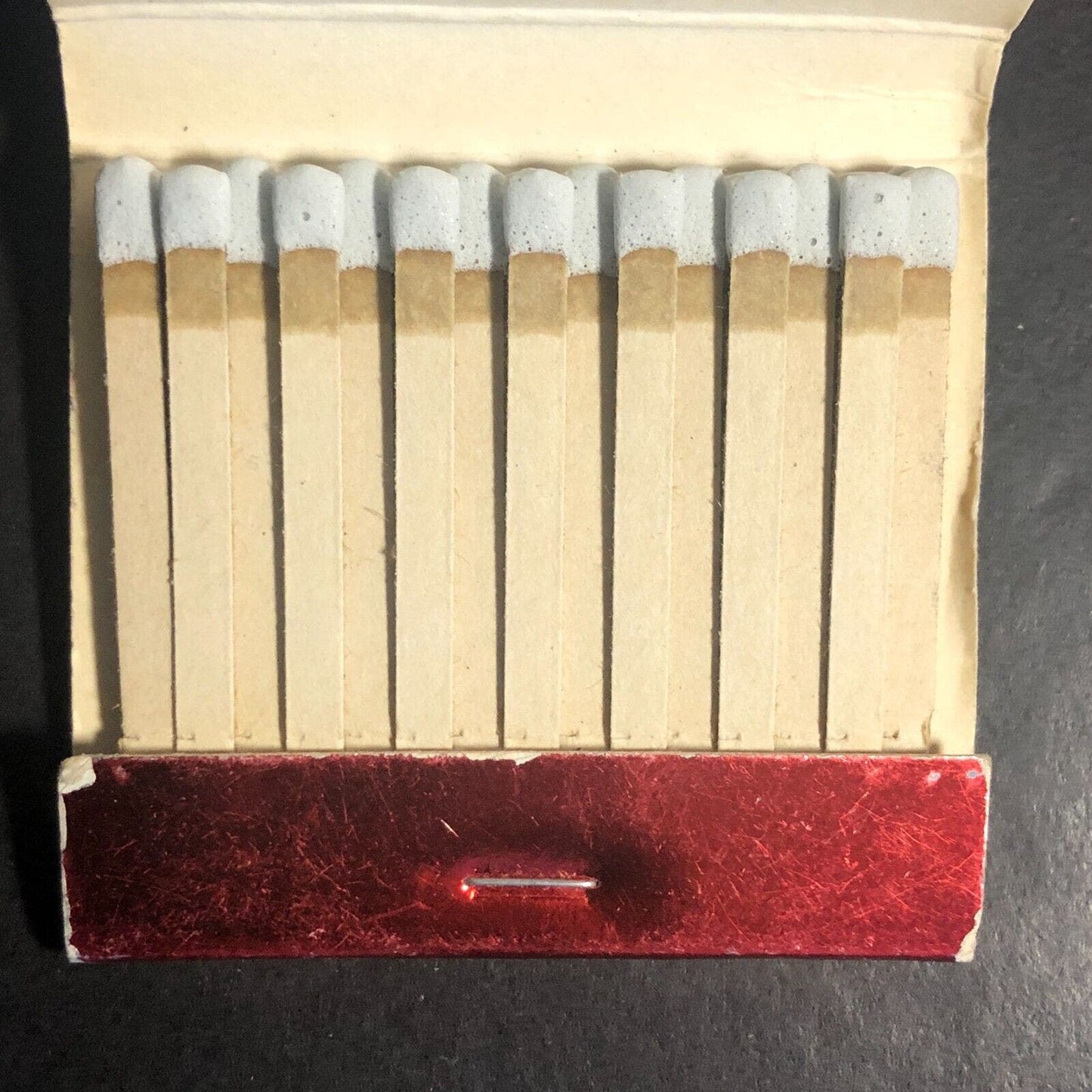 Masonite Corporation "Happy Holidays" Full Matchbook c1970's