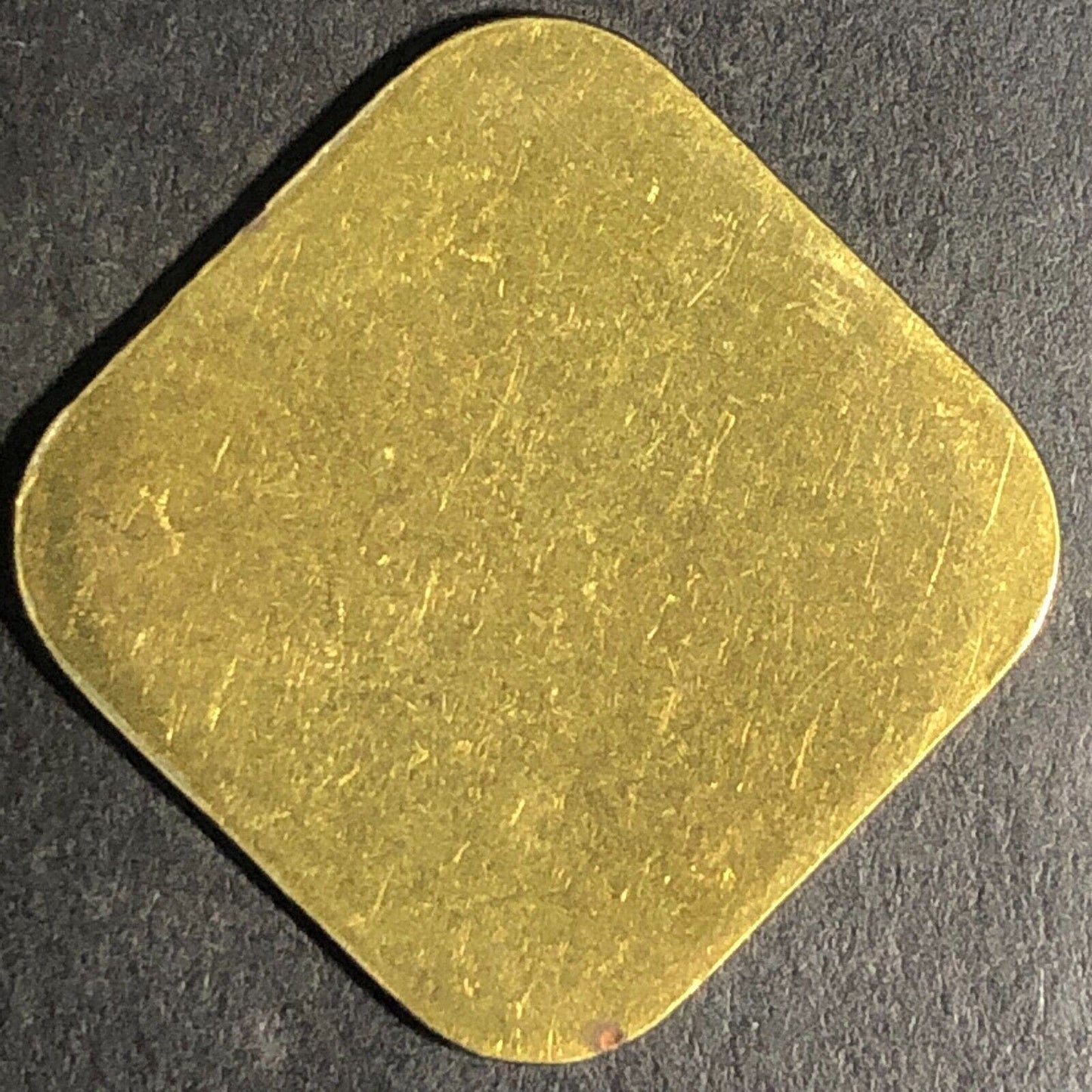 Hilcrest Tavern U.S. 27 (Kentucky) Brass 5c In Trade Token - 22 x 22mm