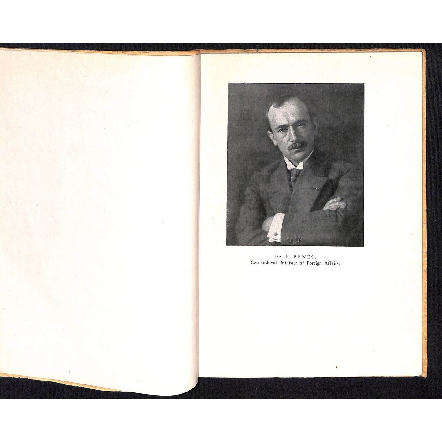 "The Prague Teachers' Chorus" Czechoslovakia Souvenir 1929 20+pp Signed - Scarce