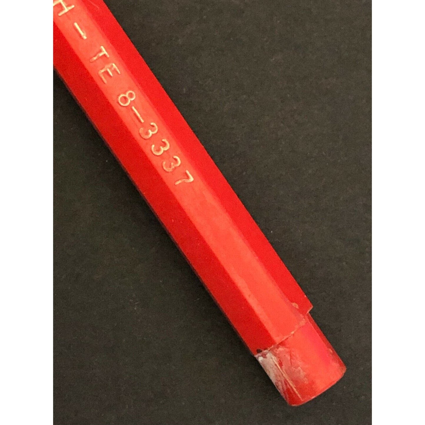 c1950's "Wichita Factory Branch - TE 8-3337" (National Yard Stores) Mech. Pencil