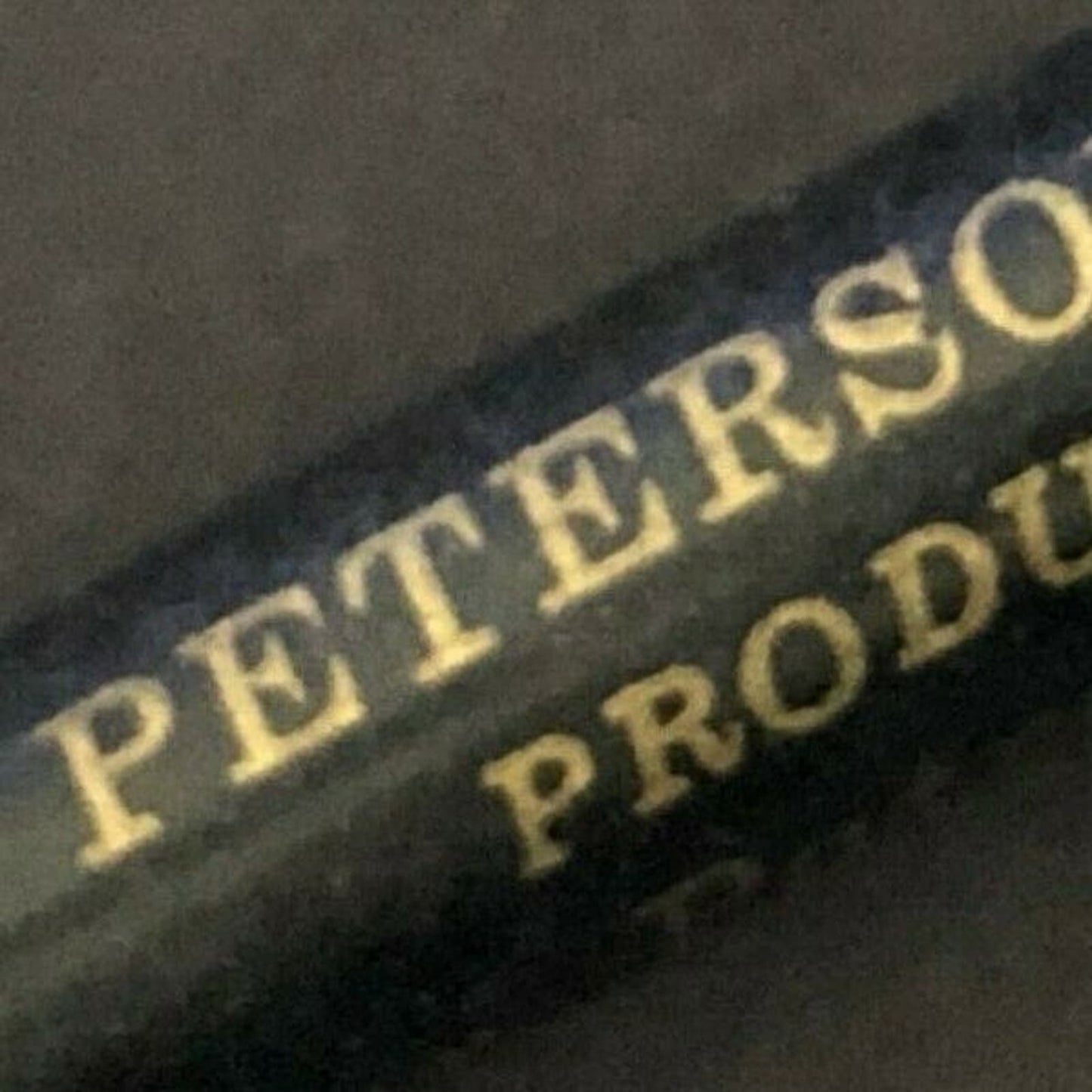 c1940's-50's Peterson Produce / Feeds Lyons, NE Mechanical Advertising Pencil