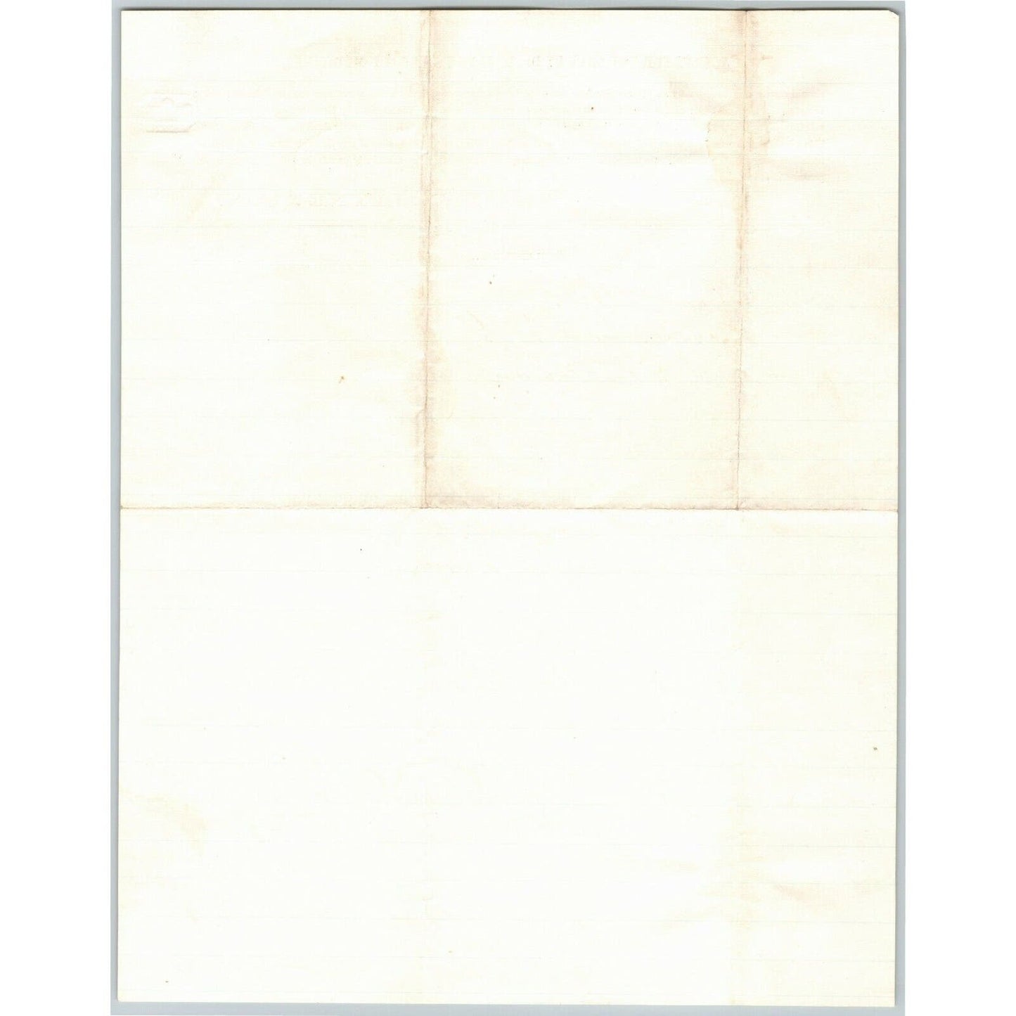 Dr. D. Jayne & Son 1877 Philadelphia, PA Letterhead Sales & Inventory Agreement