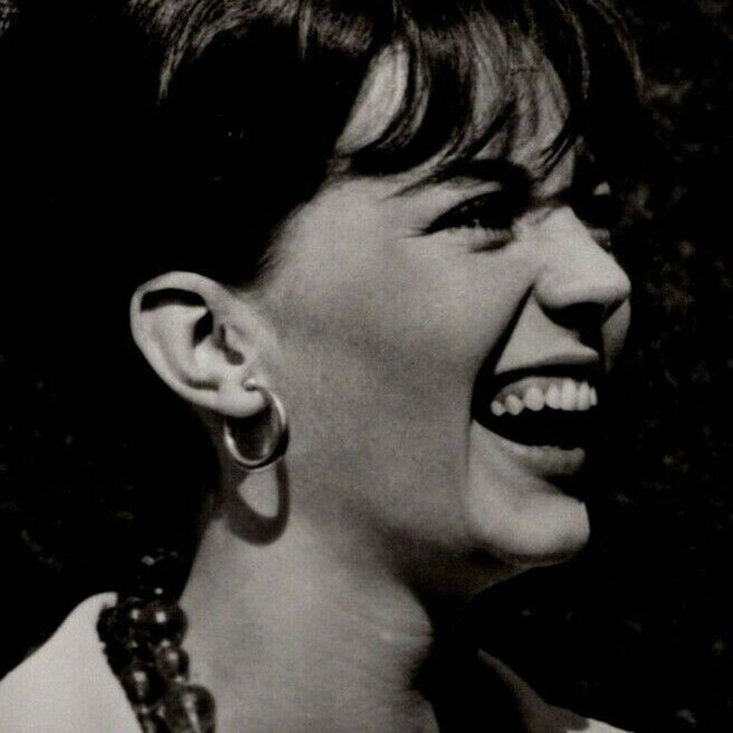 Natalie Wood Dutch RPPC Postcard - Ken Prag Collection - VGC
