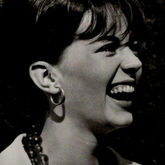 Natalie Wood Dutch RPPC Postcard - Ken Prag Collection - VGC
