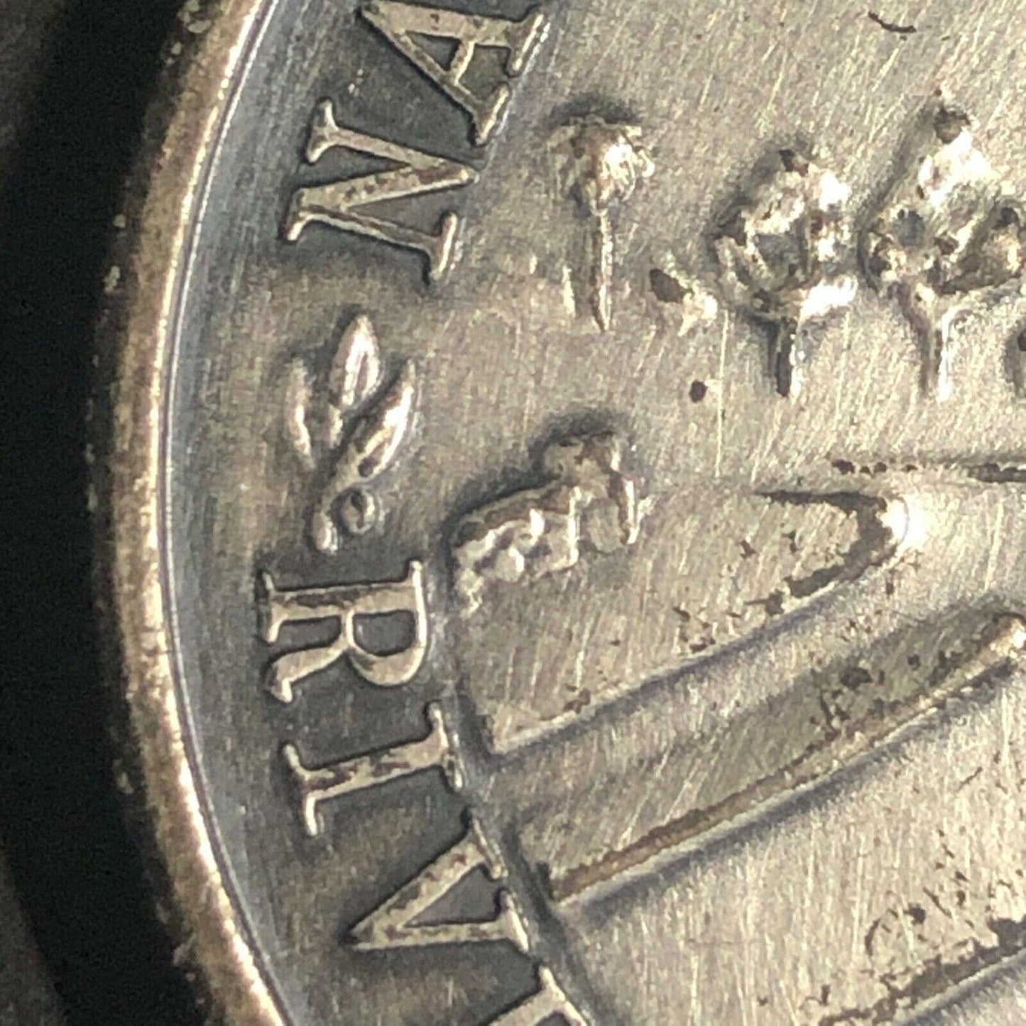 38.25mm National Cemetery 11/11 1978-88 Commemorative Medallion Riverside, CA