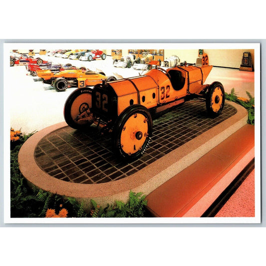 c2002-03 Indy 500 - Marmon Wasp Ray Harroun - Speedway NOS 4" x 5 3/4" Postcard
