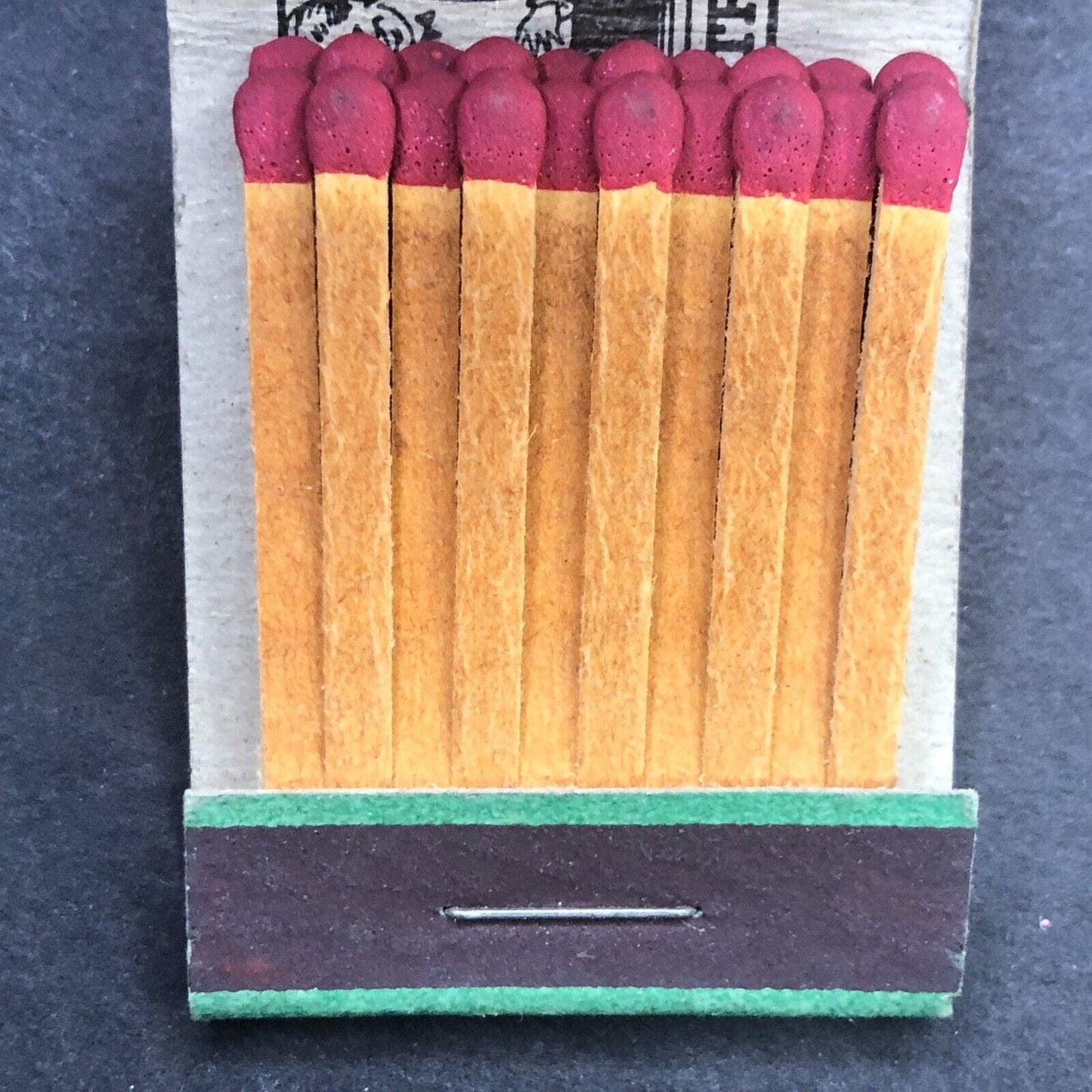 Norfolk, NY Hotel Lavigne "Gayest Spot in Town" Full Matchbook c1930's Scarce