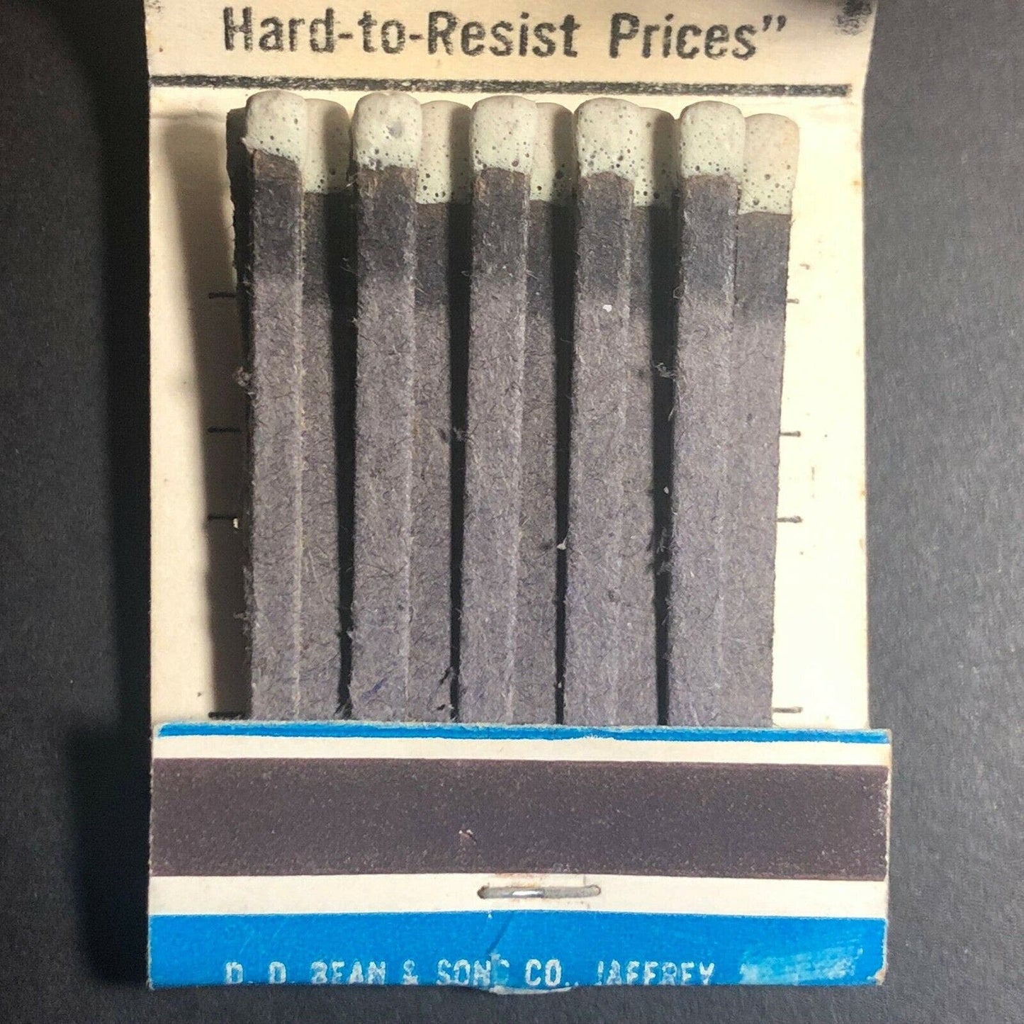 1970's-80's Full Matchbook "Variety House" (Home Elec.) New London Groton, CT