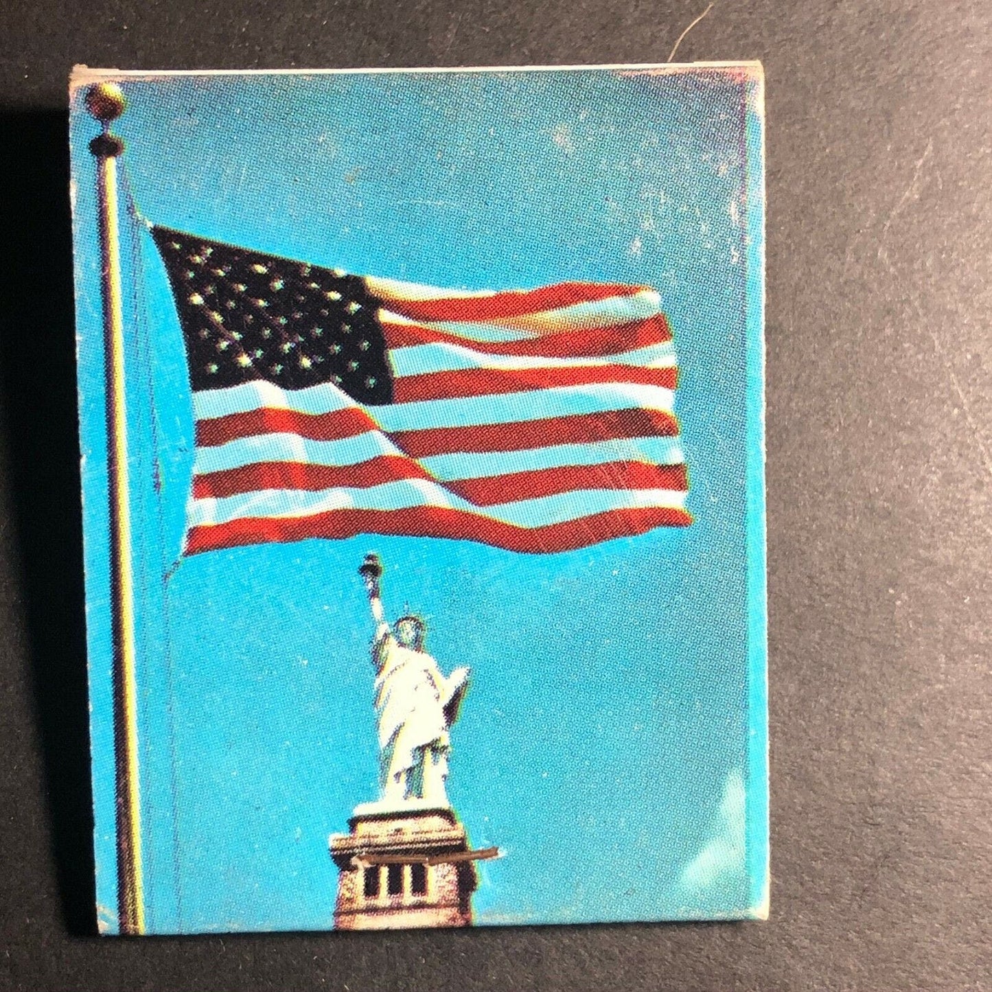 1976 Full Matchbook - Gladys' Restaurant - Bicentennial - Seaport, ME