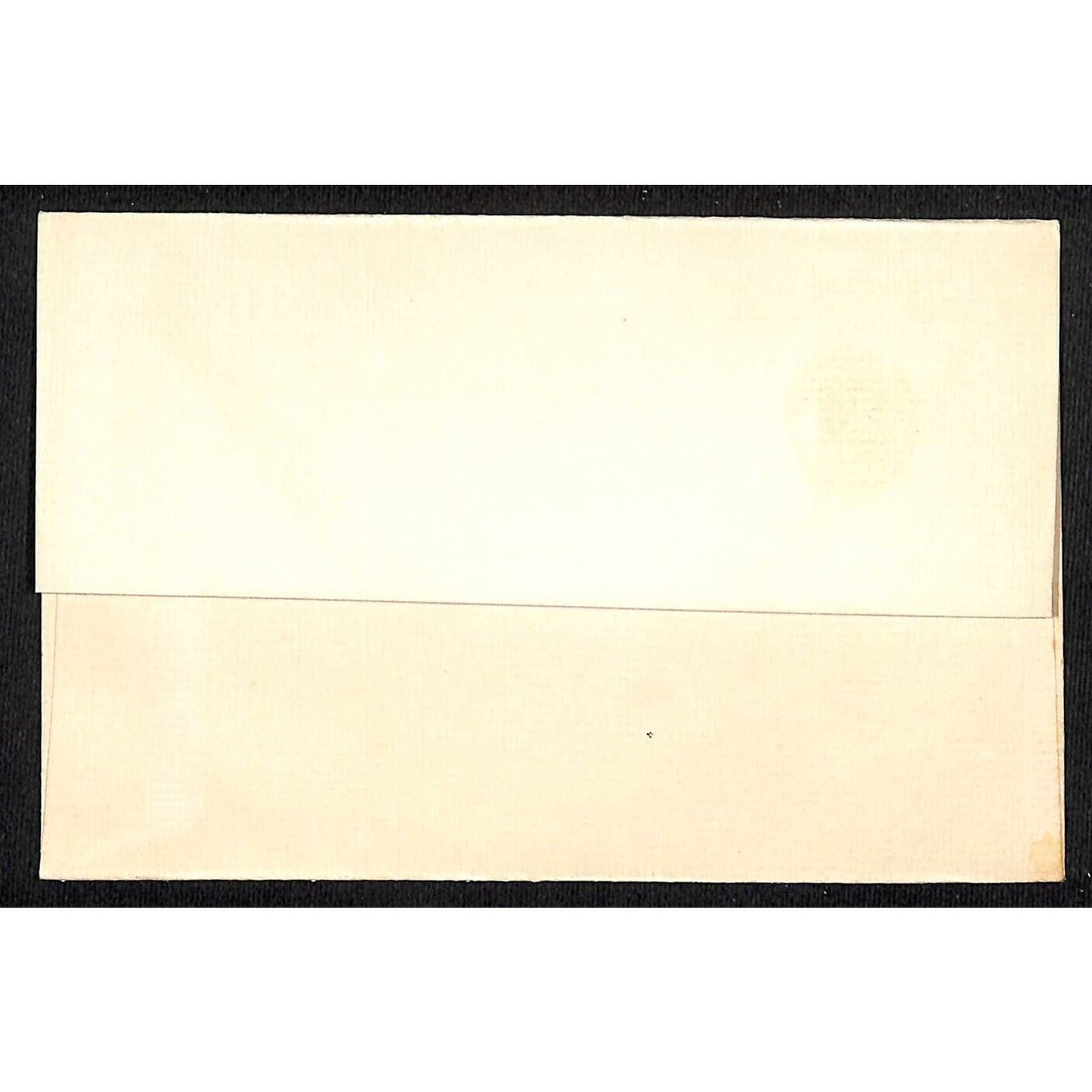 Northern Pacific Railway - Yellowstone Park North Coast LTD. Stationary Env. NOS