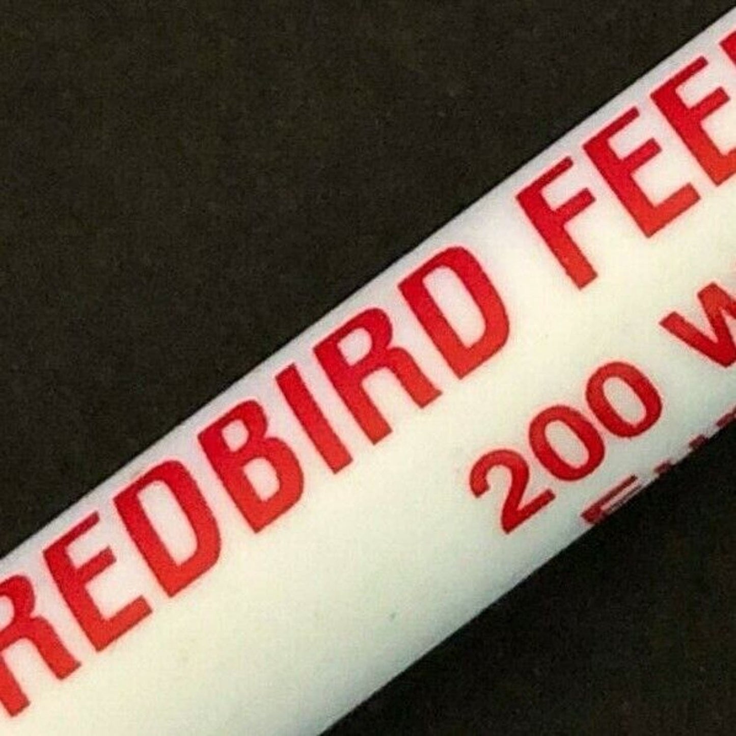 c1970's-80's Redbird Feed & Grain, Eureka, IL Advertising Pen