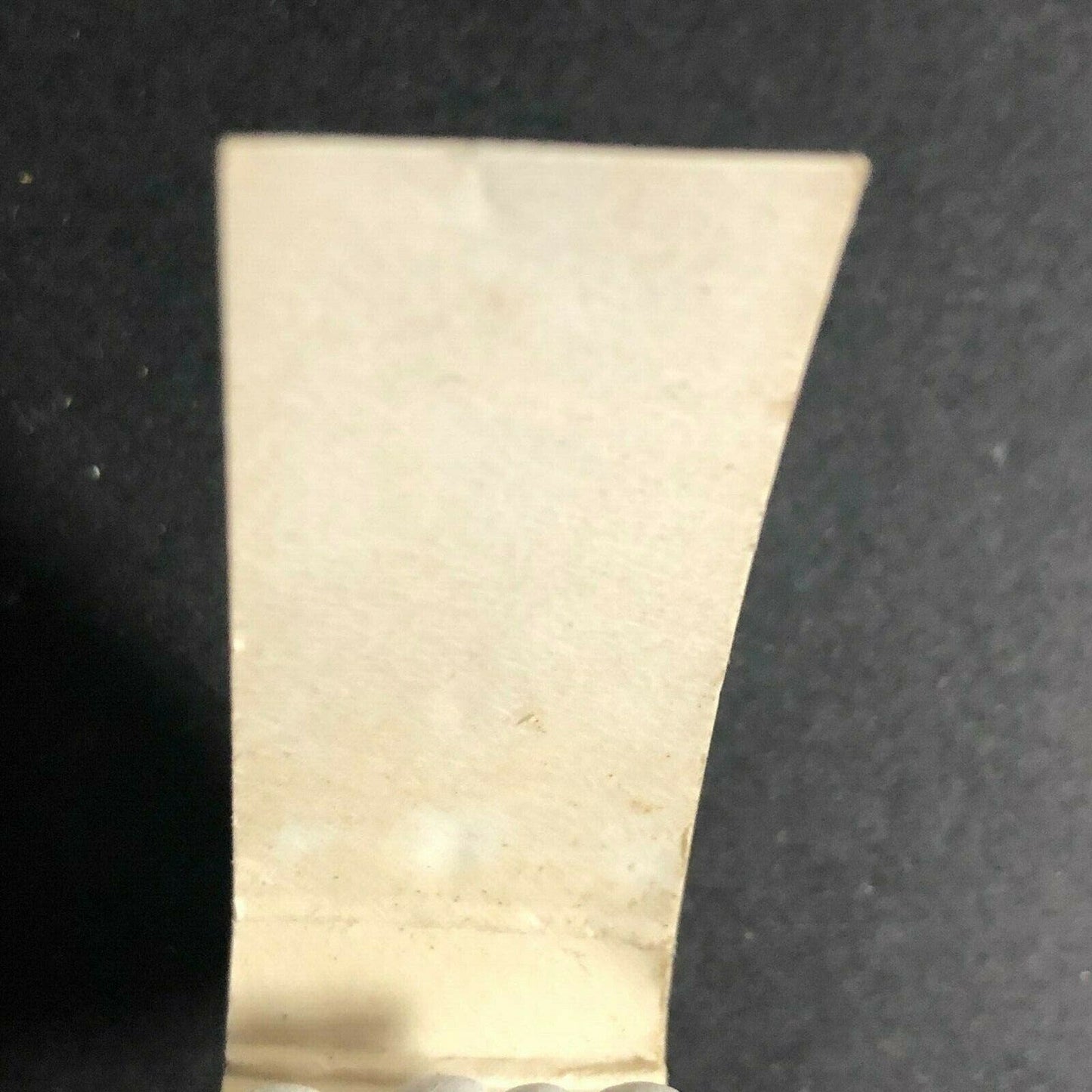 c1970's-80's Pair of Vintage Used Slim Matchbook Maui Surf Kaanapali Beach