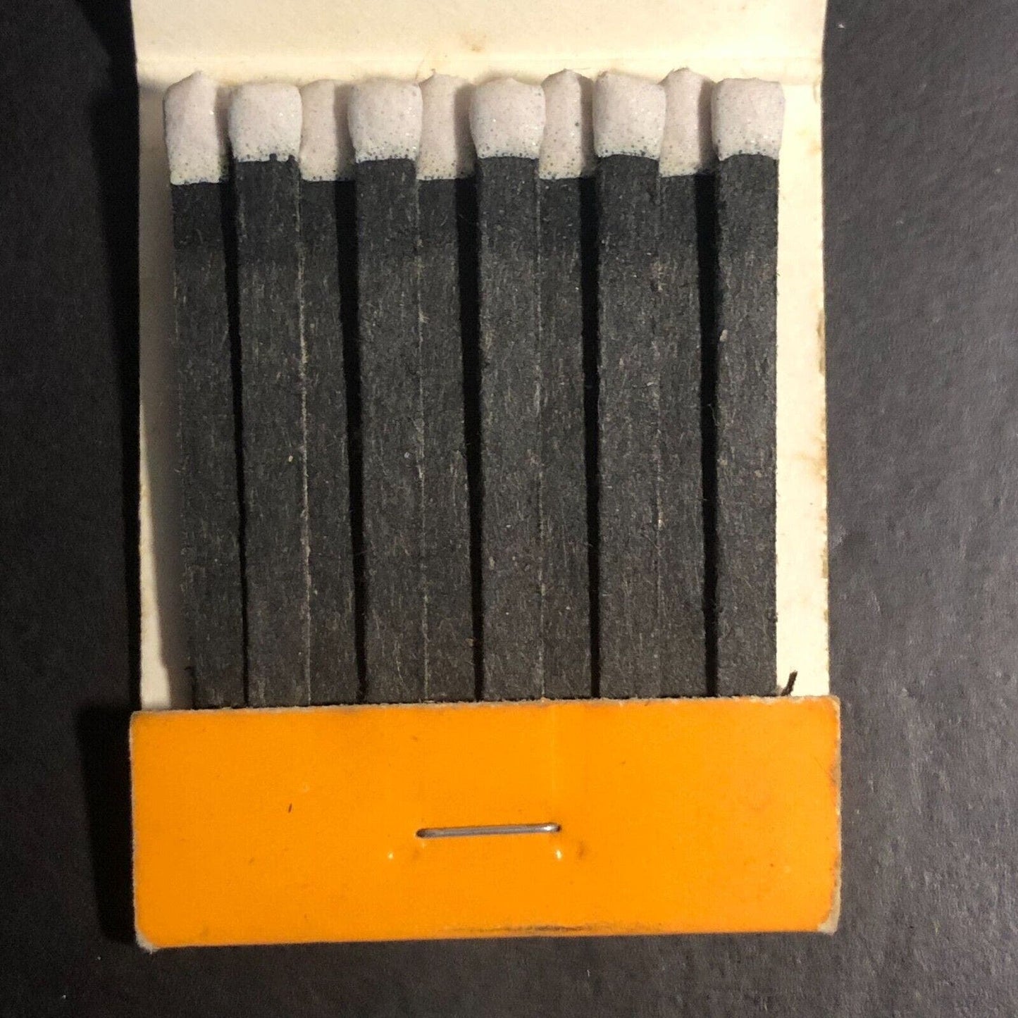 Tinley Restaurant Tinley Park, IL "Chinese Dishes" Matchbook c1974-84