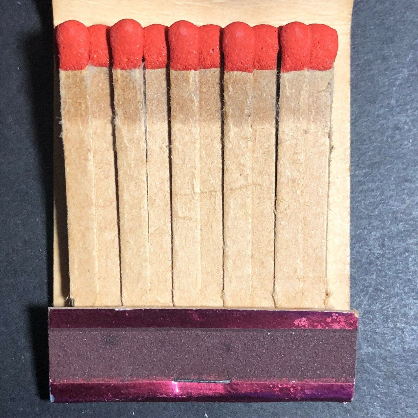 1940's-40's? Full Matchbook "Piepers Pasture" (Mystery - No Idea What This Is)
