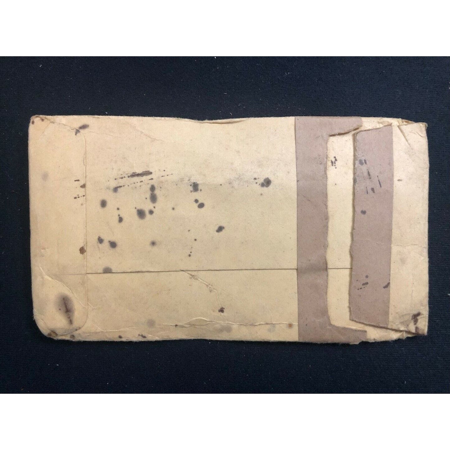 4 1953-54 Gen Mills Wheaties Mini Bicycle License Plate Mailing *Envelopes ONLY*