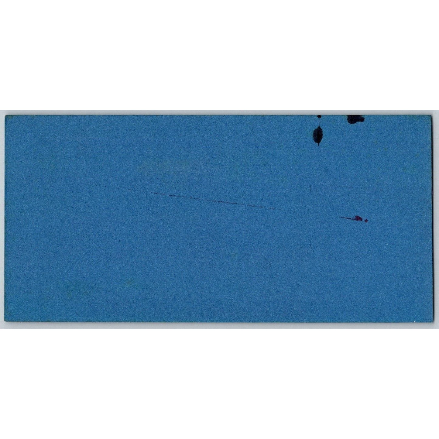 Dun & Bradstreet Ink Blotter "Special Telegraph Service" Elec Bolt 1944 Calendar