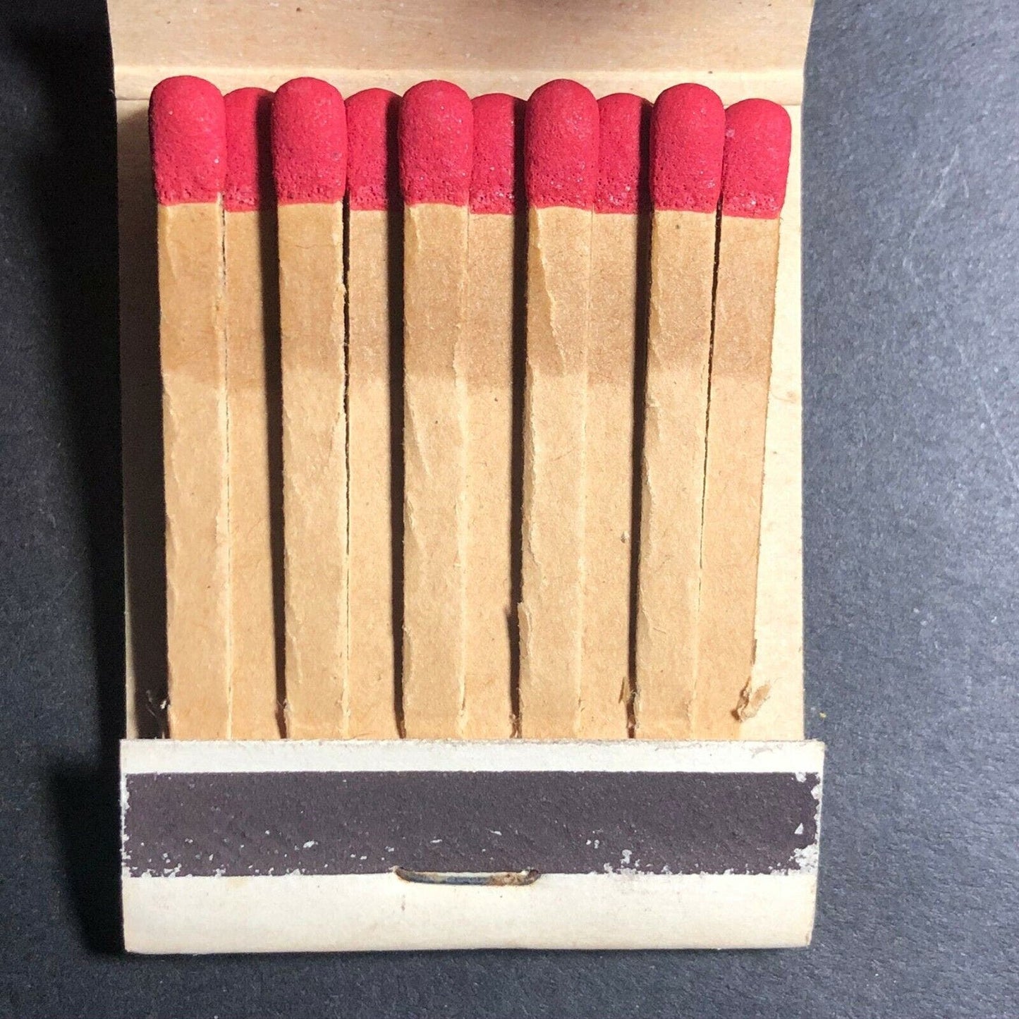 1950's-60's Full Matchbook - "Arnold Equipment Corp" Milwaukee, WI