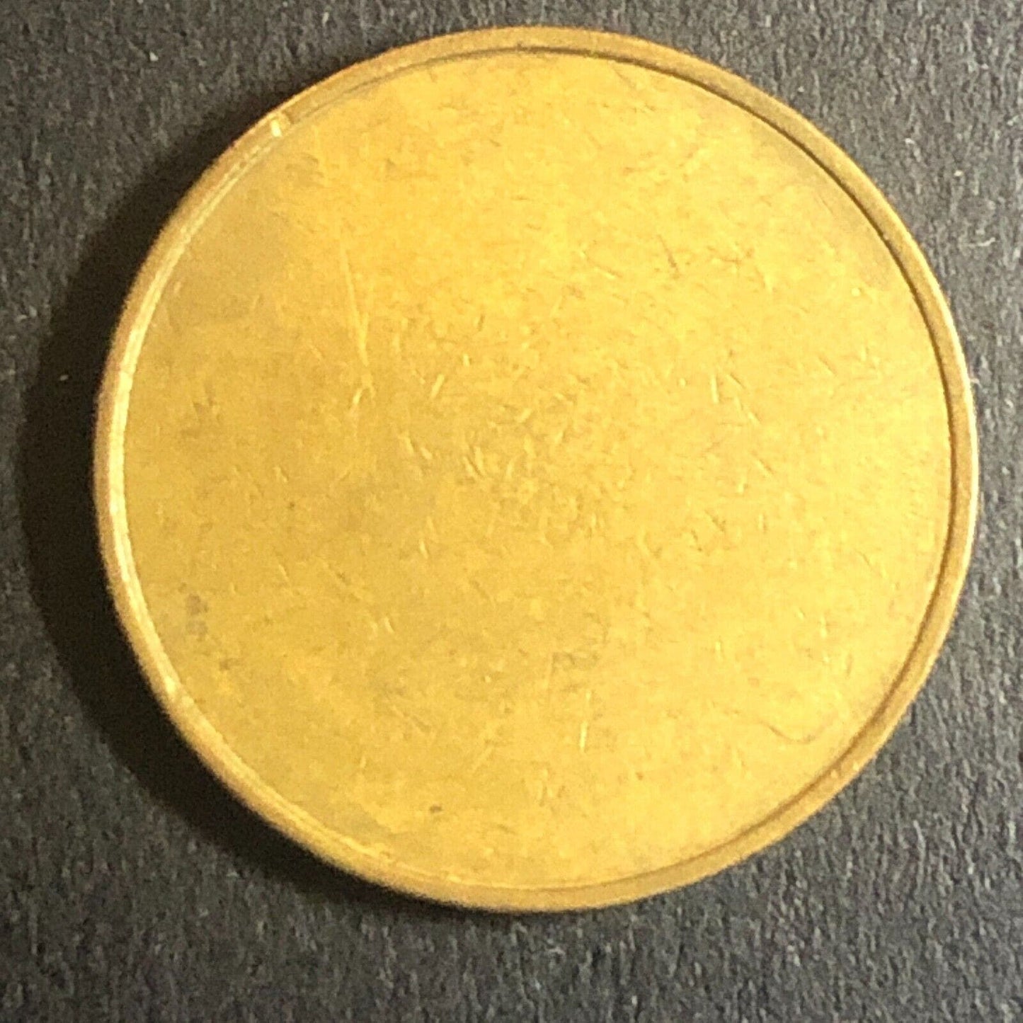 Likely* Vietnam Trade Token Military Blank / Planchet 20mm