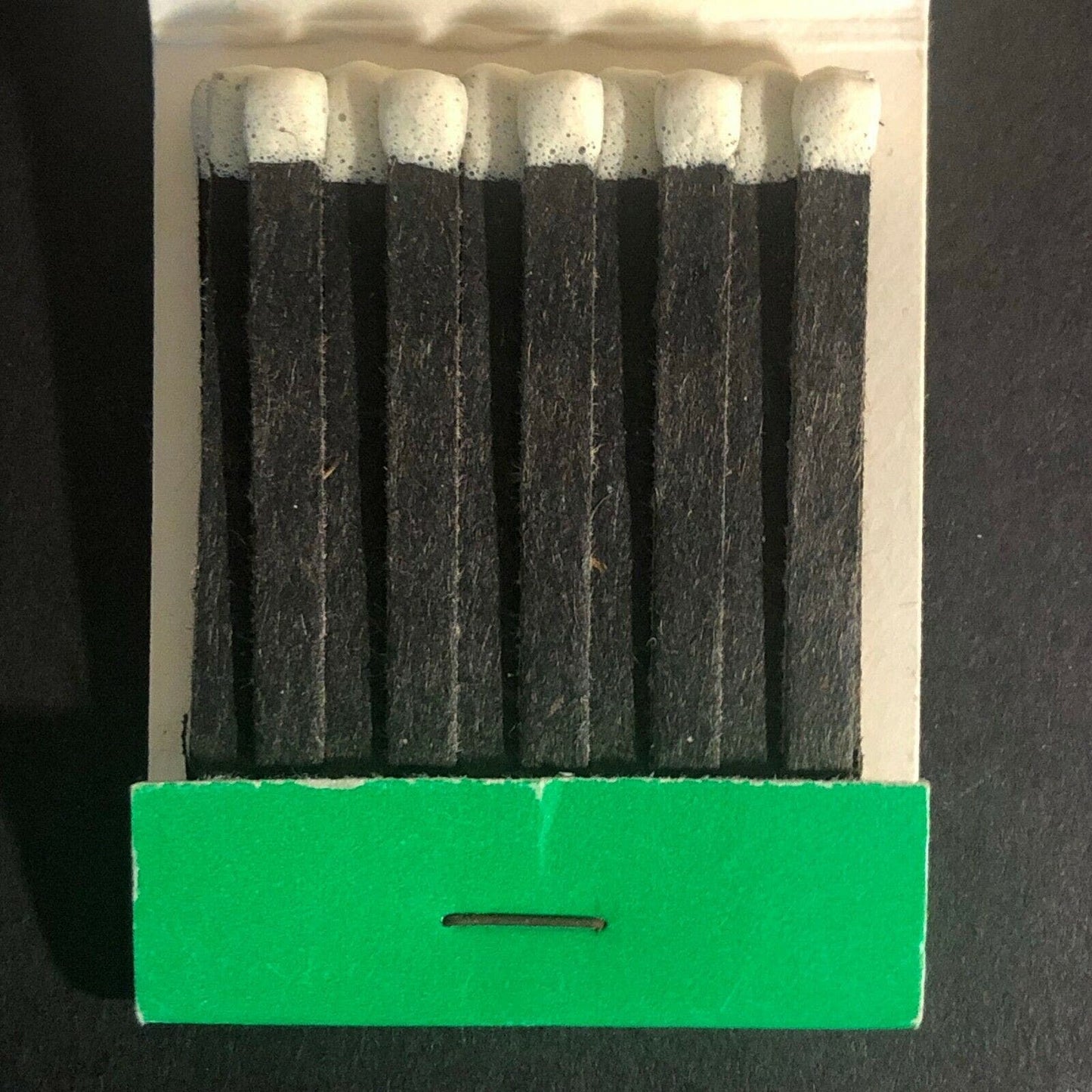 Vintage c1970's-80's Full Matchbook "October Five Restaurant" Morton Grove, IL